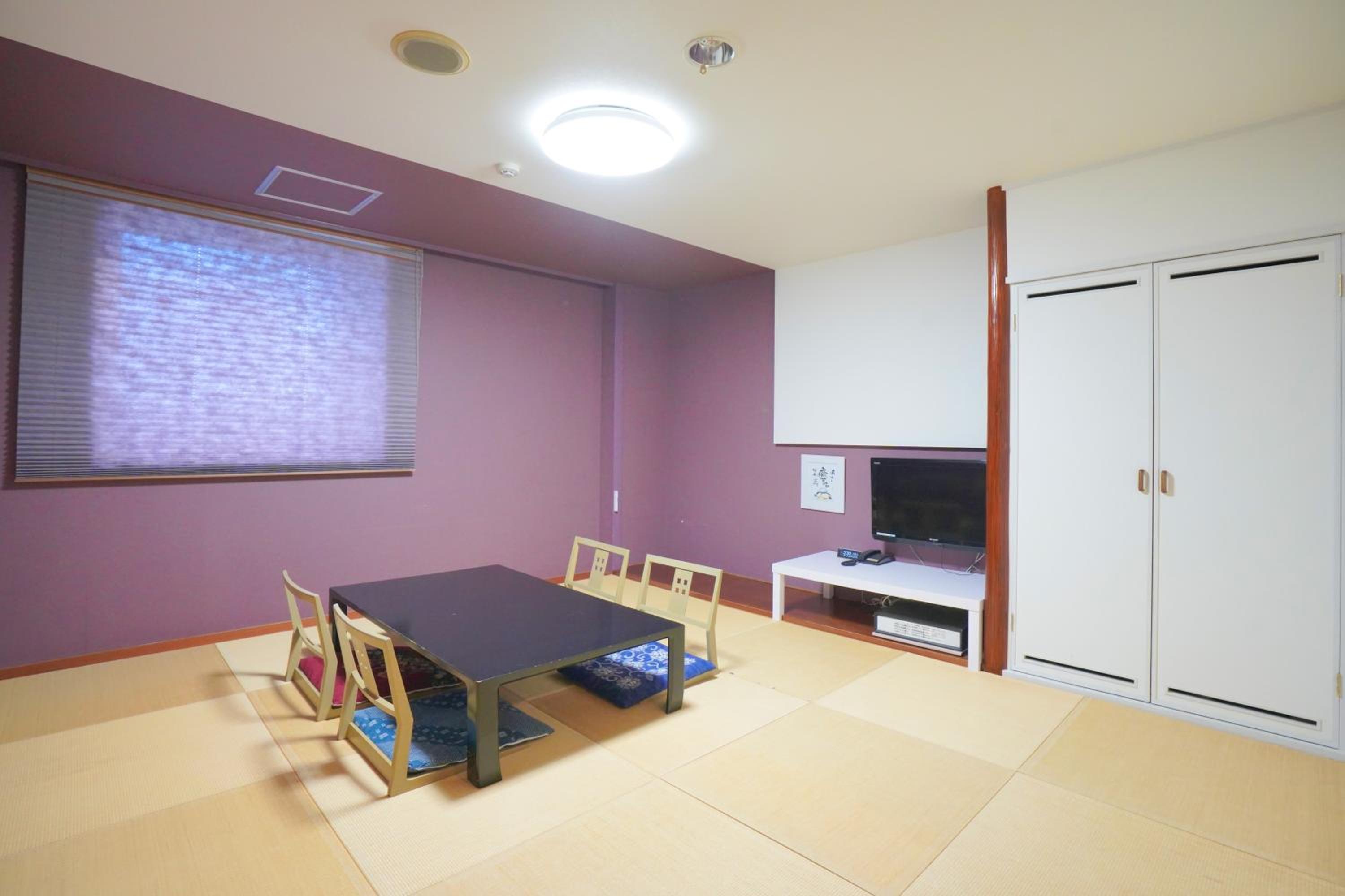 Japanese-Style Room - Non-Smoking