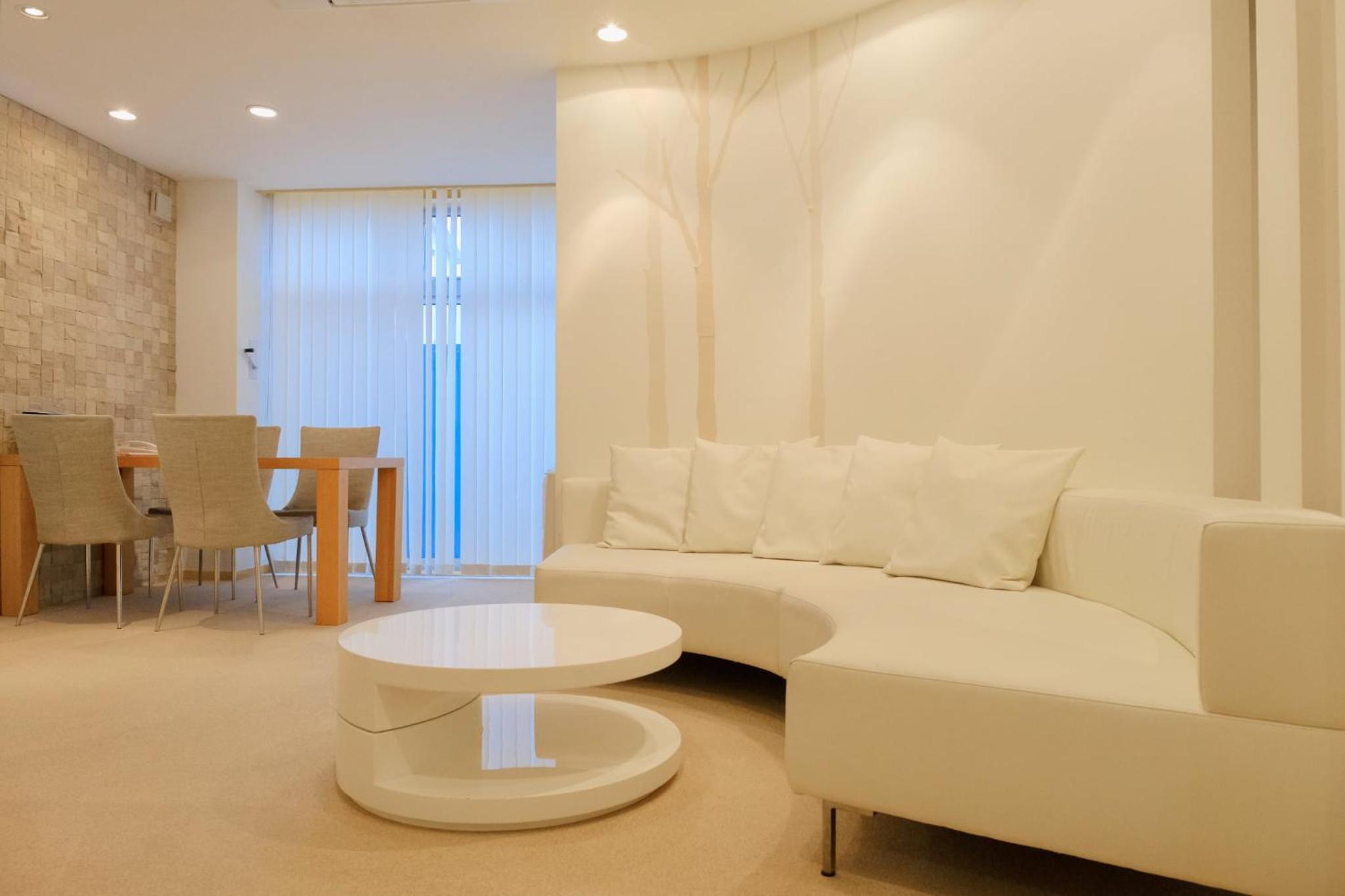 Suite with Tatami Area - Non-Smoking