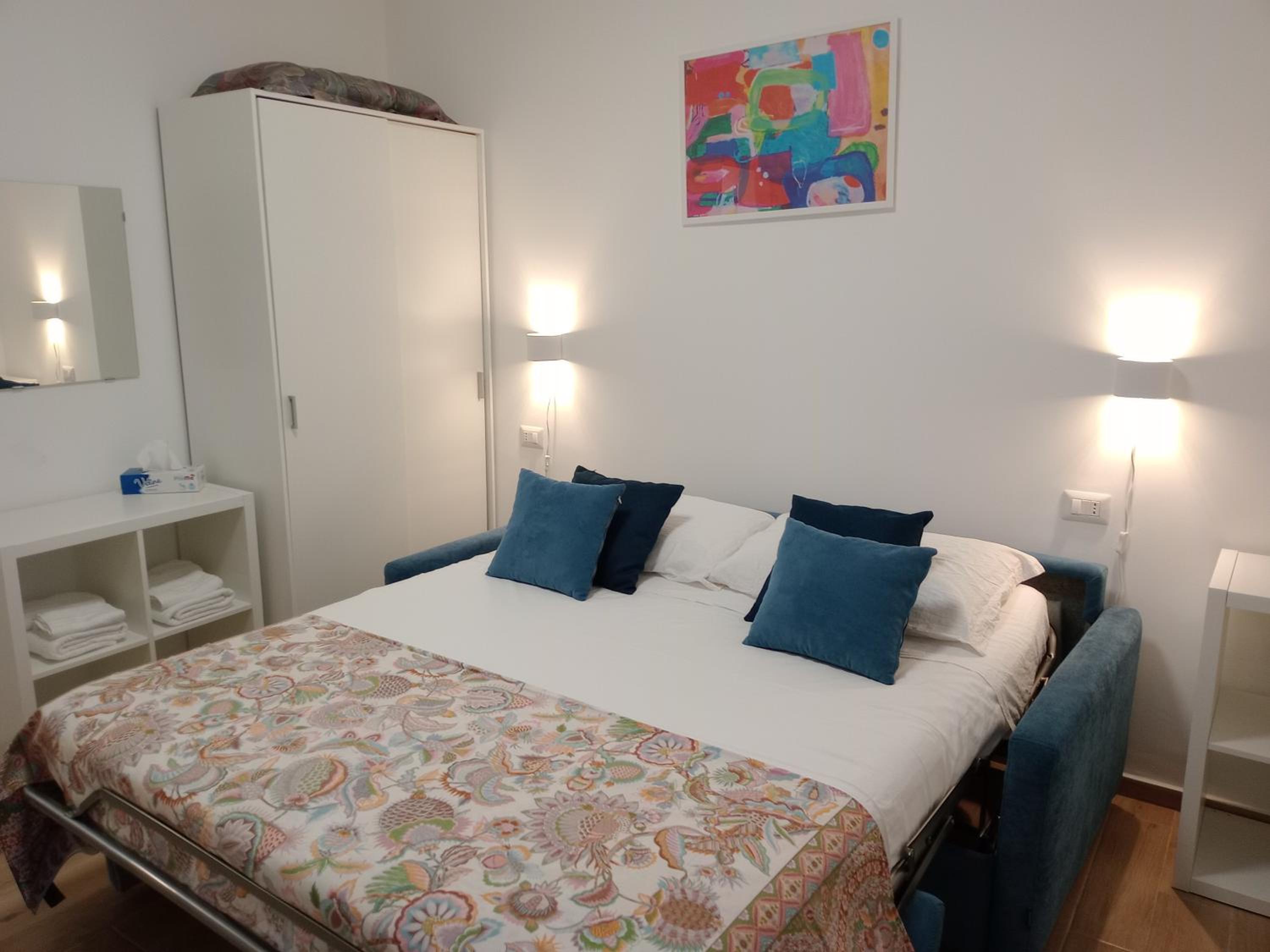 Two-Bedroom Apartment photo 1