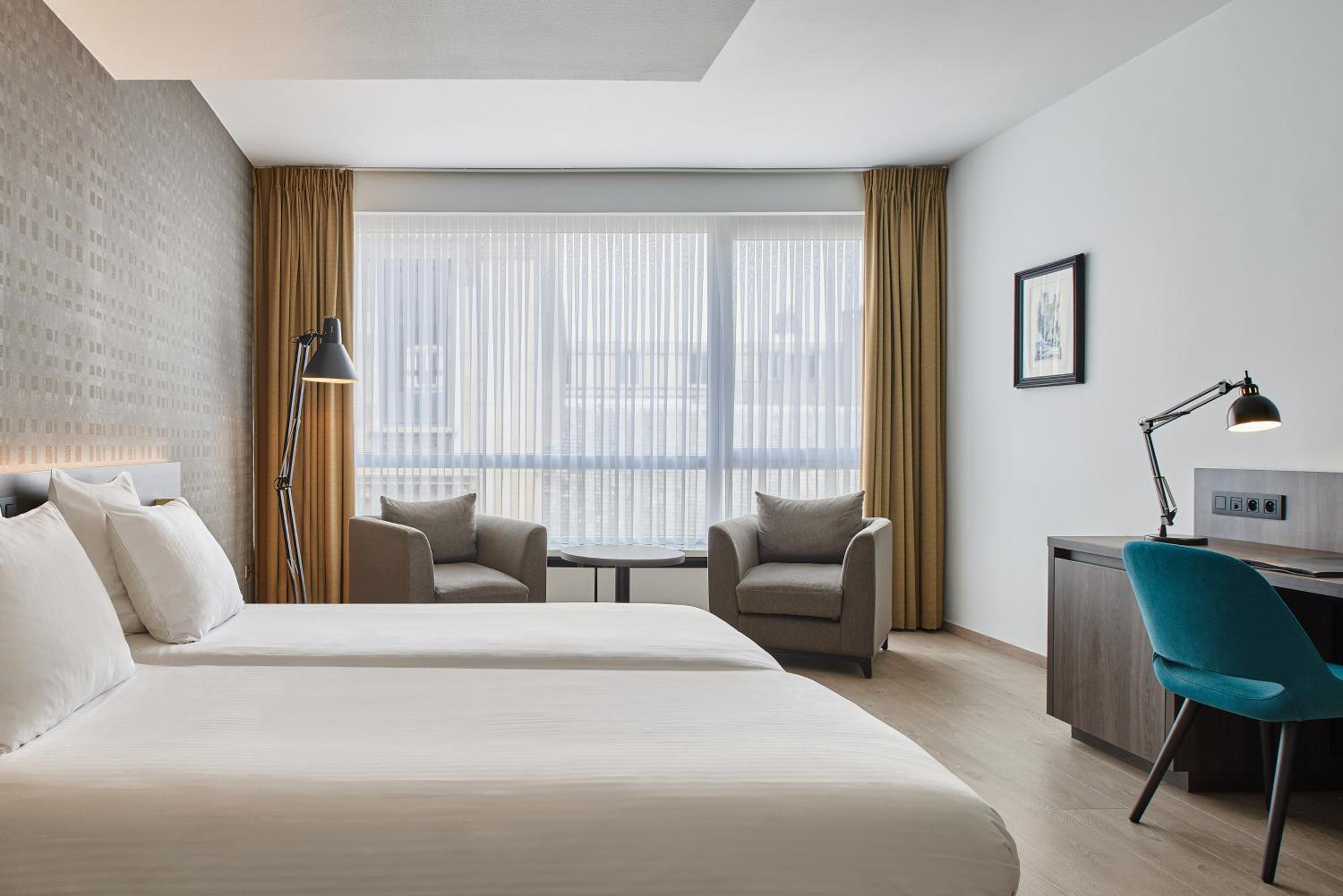 Superior Twin Room - Photo 1