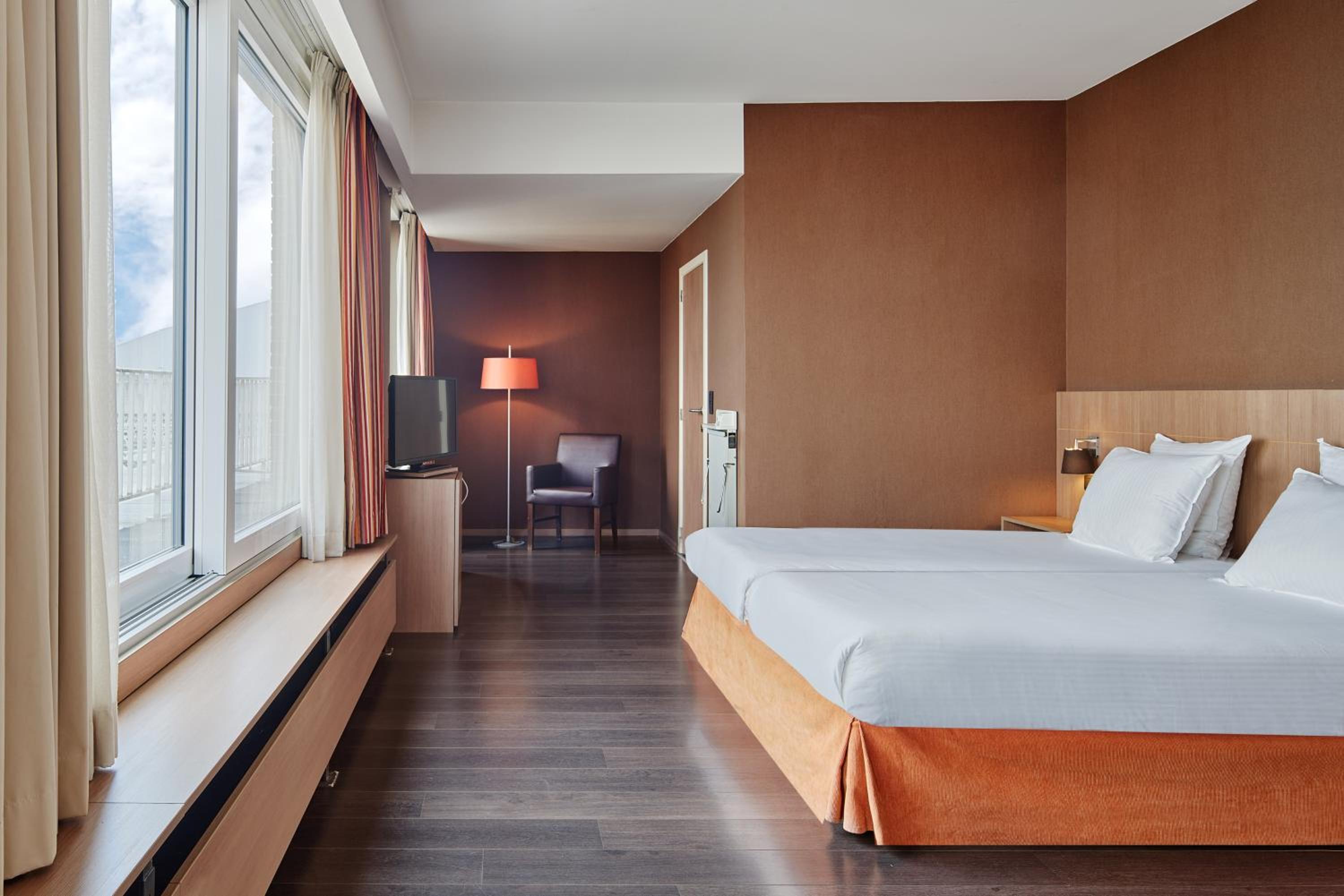 Twin Room with Balcony photo 1