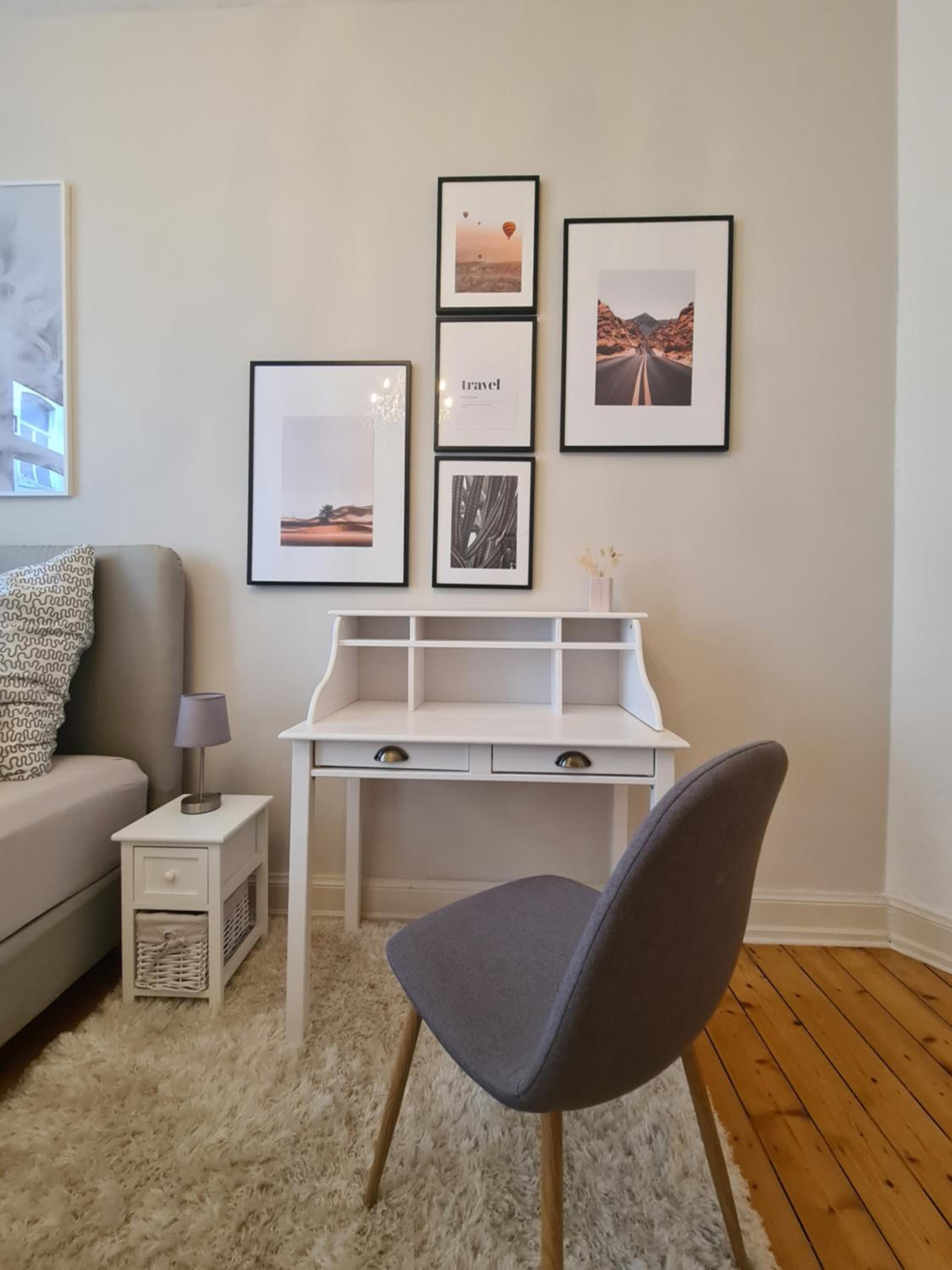 One-Bedroom Apartment photo 2