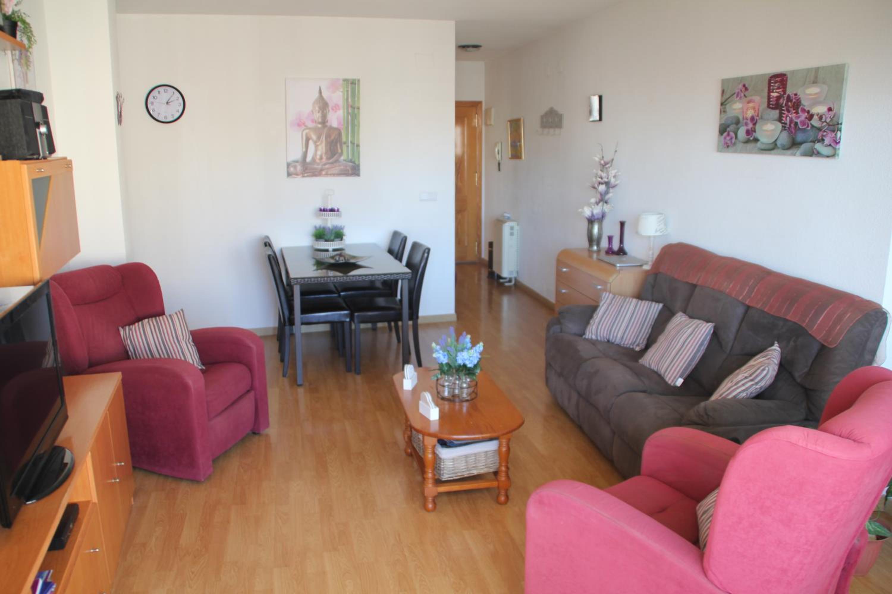 Apartamento Premium de Tres Dormitorios con Vista al Resort