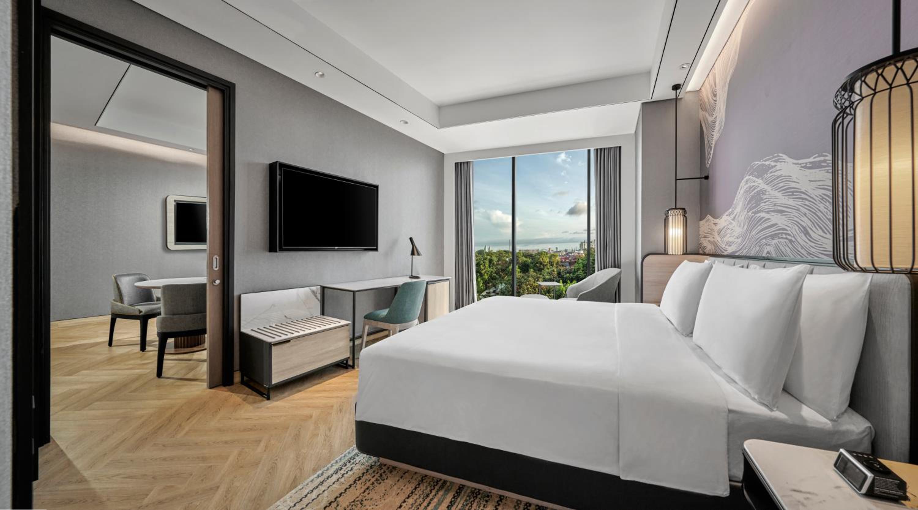 King Suite with Sofa Bed - Photo 1