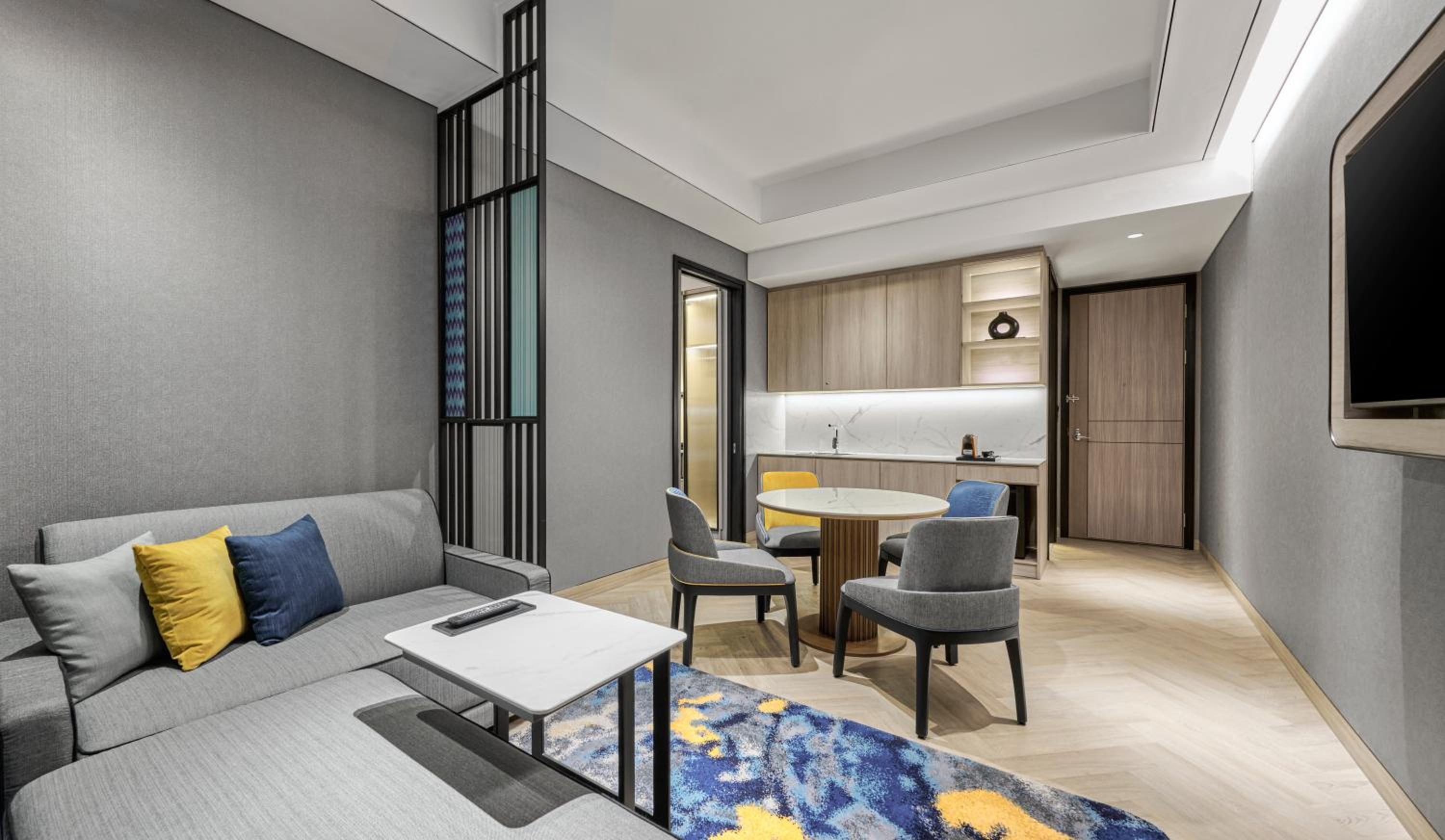 King Suite with Sofa Bed - Photo 3
