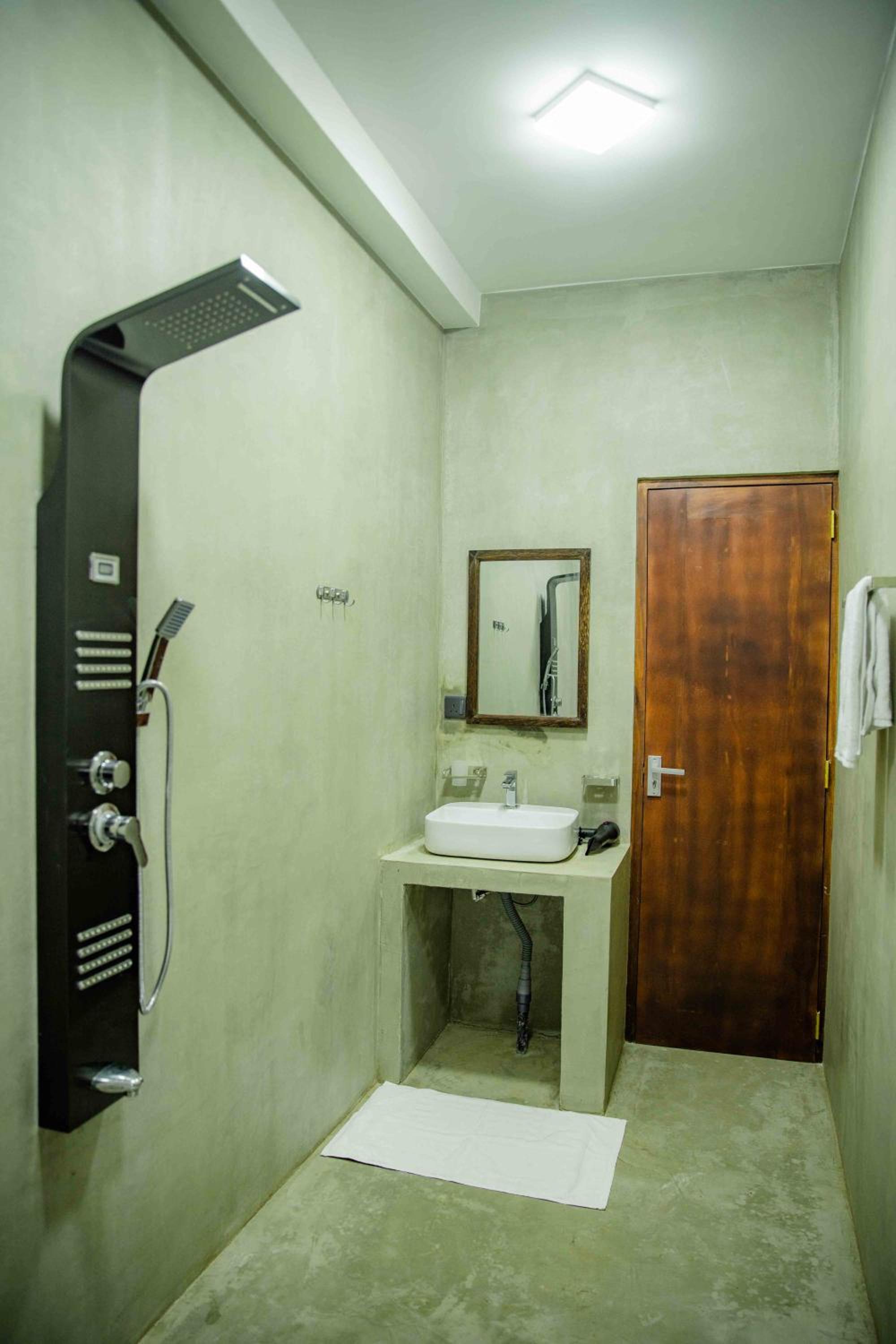 Deluxe Double Room With Balcony And Sea View photo 2