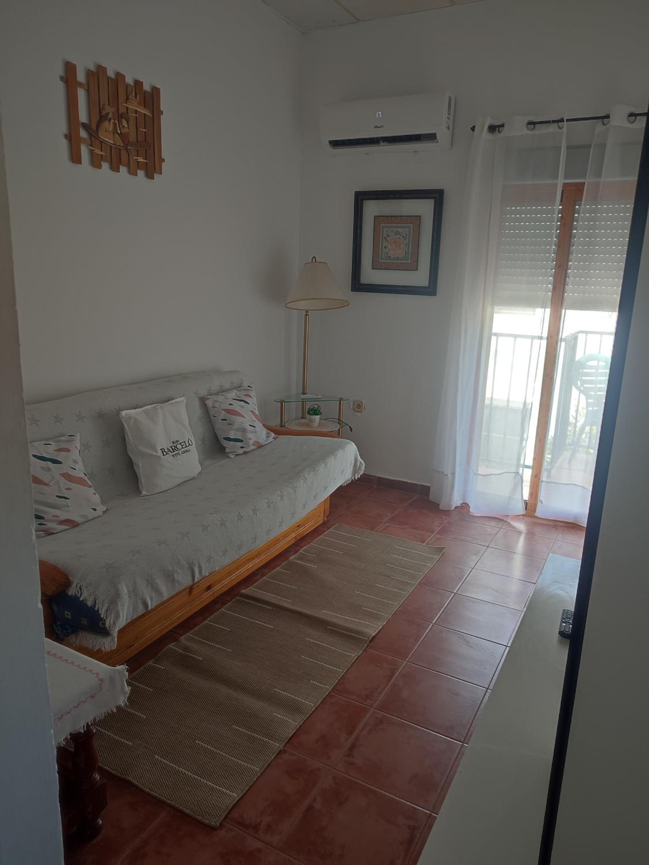 Apartamento de una habitación