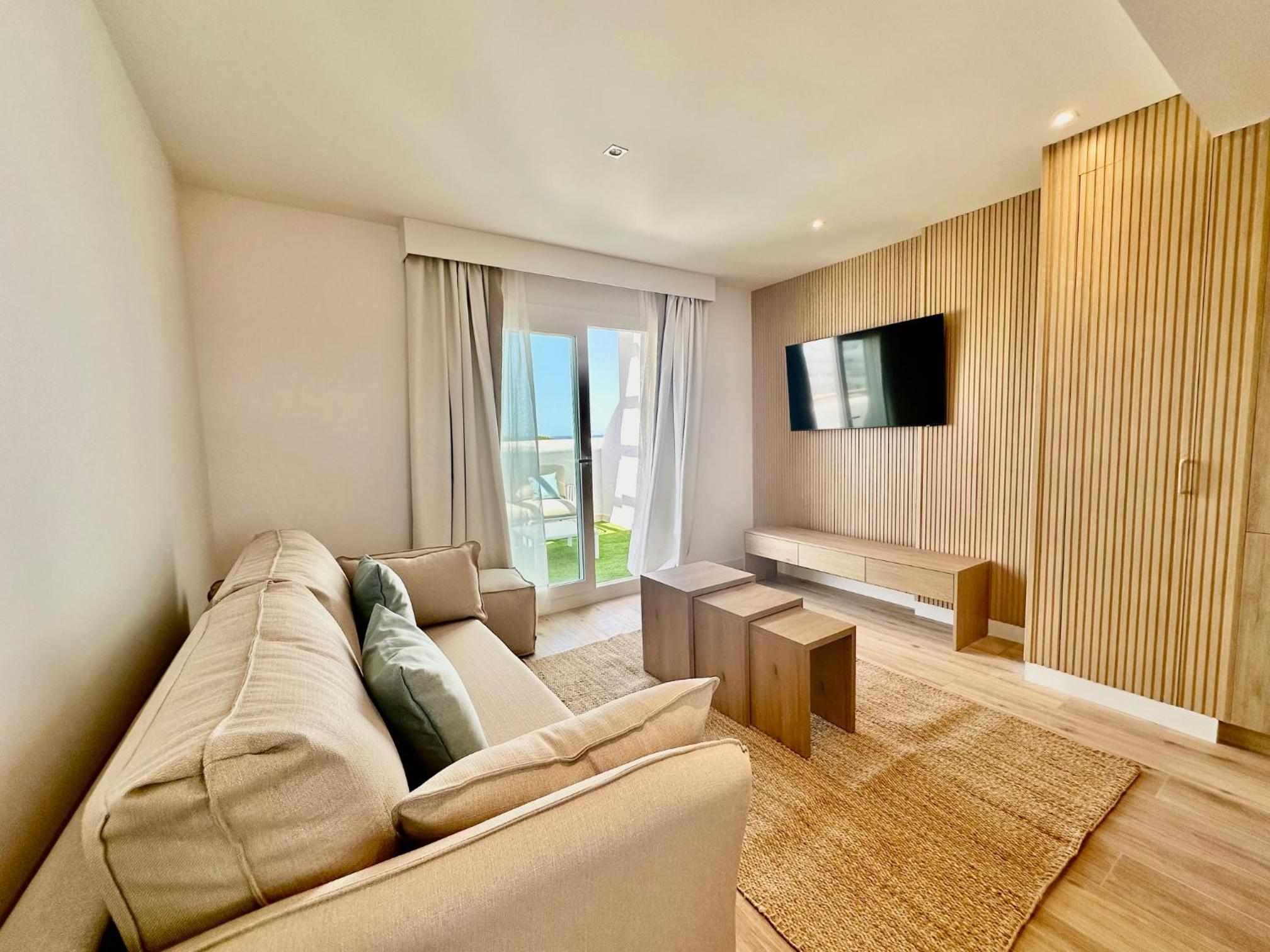 Apartamento de una habitación