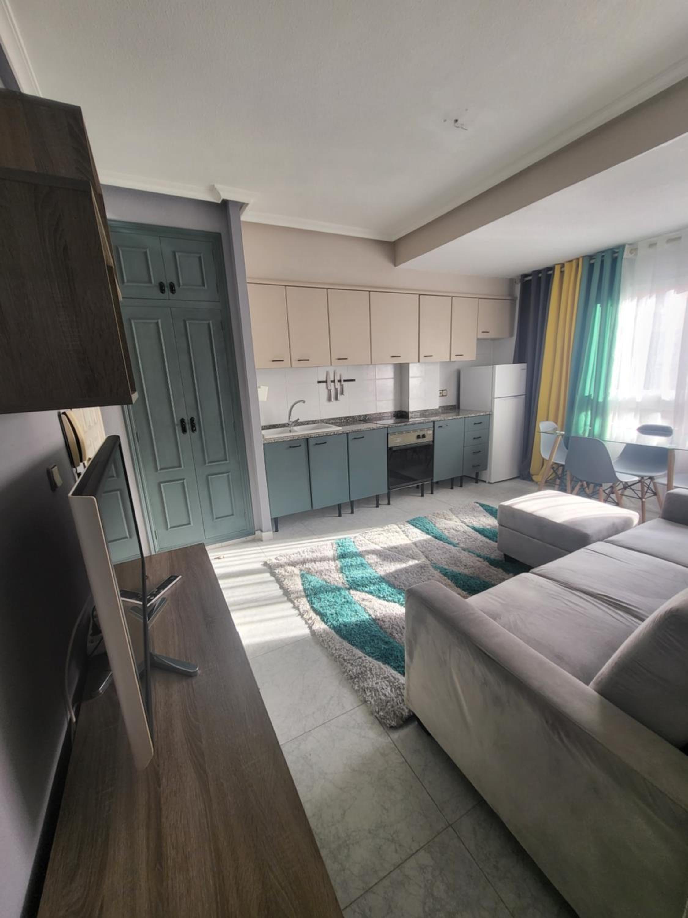 Apartamento de una habitación