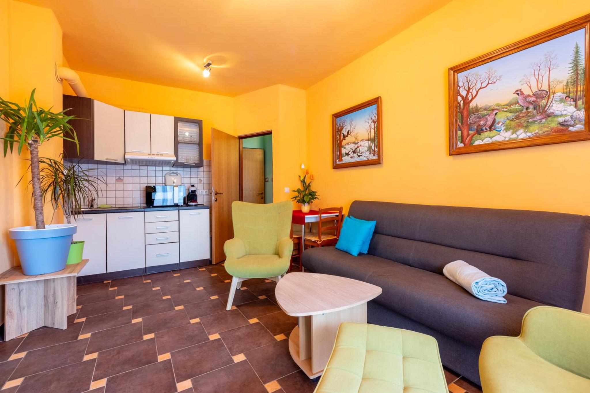 Three-Bedroom House photo 2
