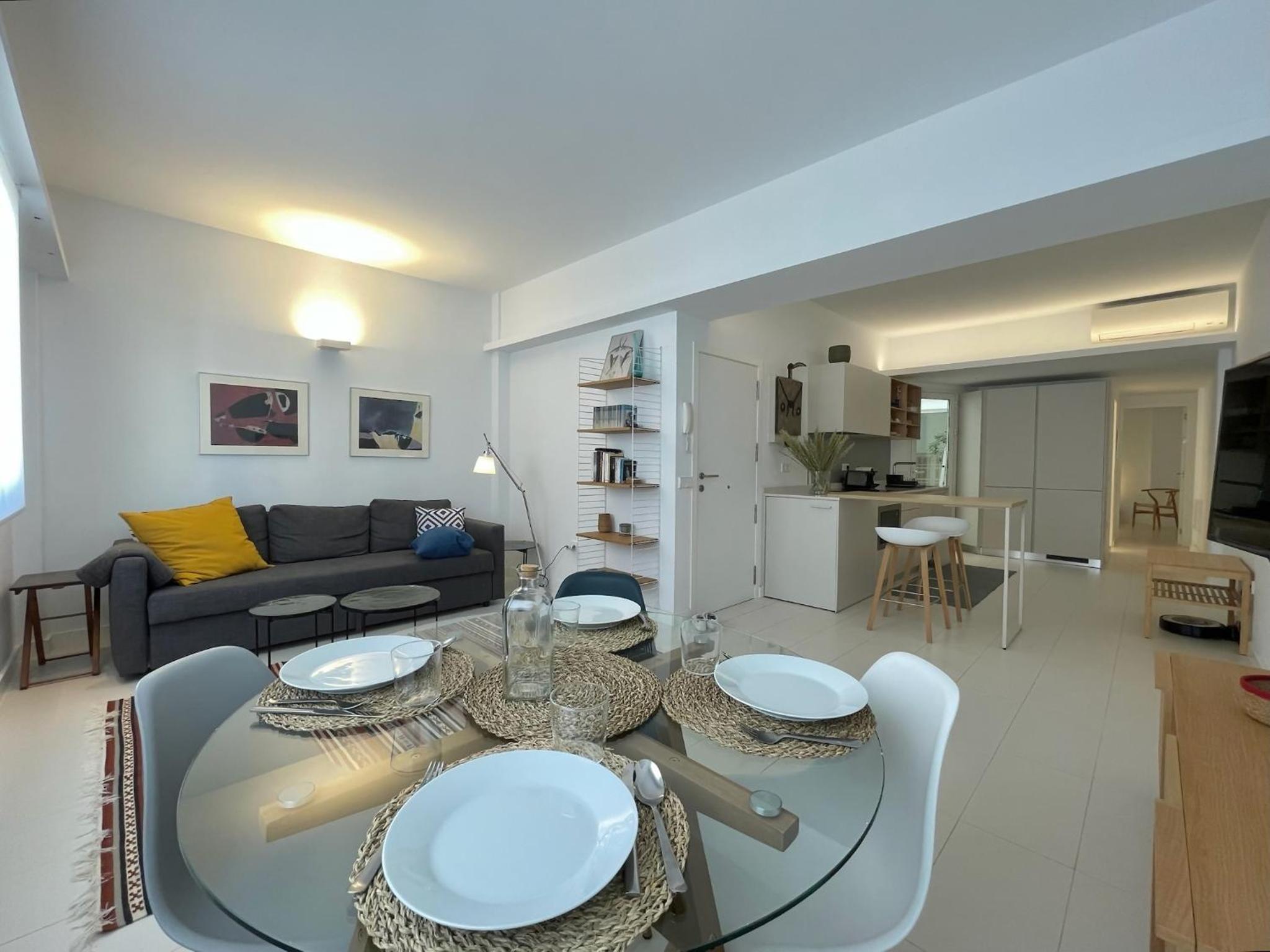 Apartamento de Una Habitacion