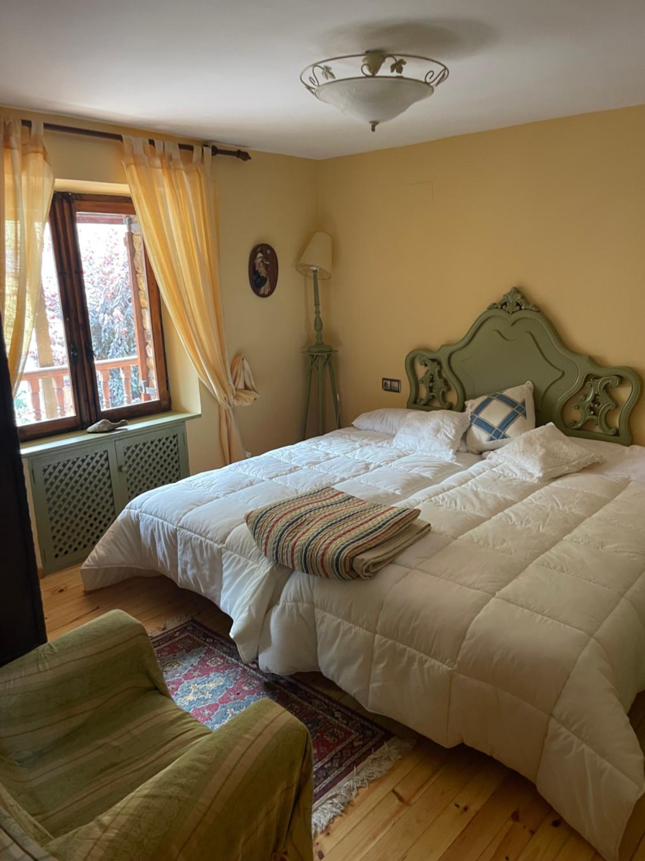 Casa de Seis Habitaciones