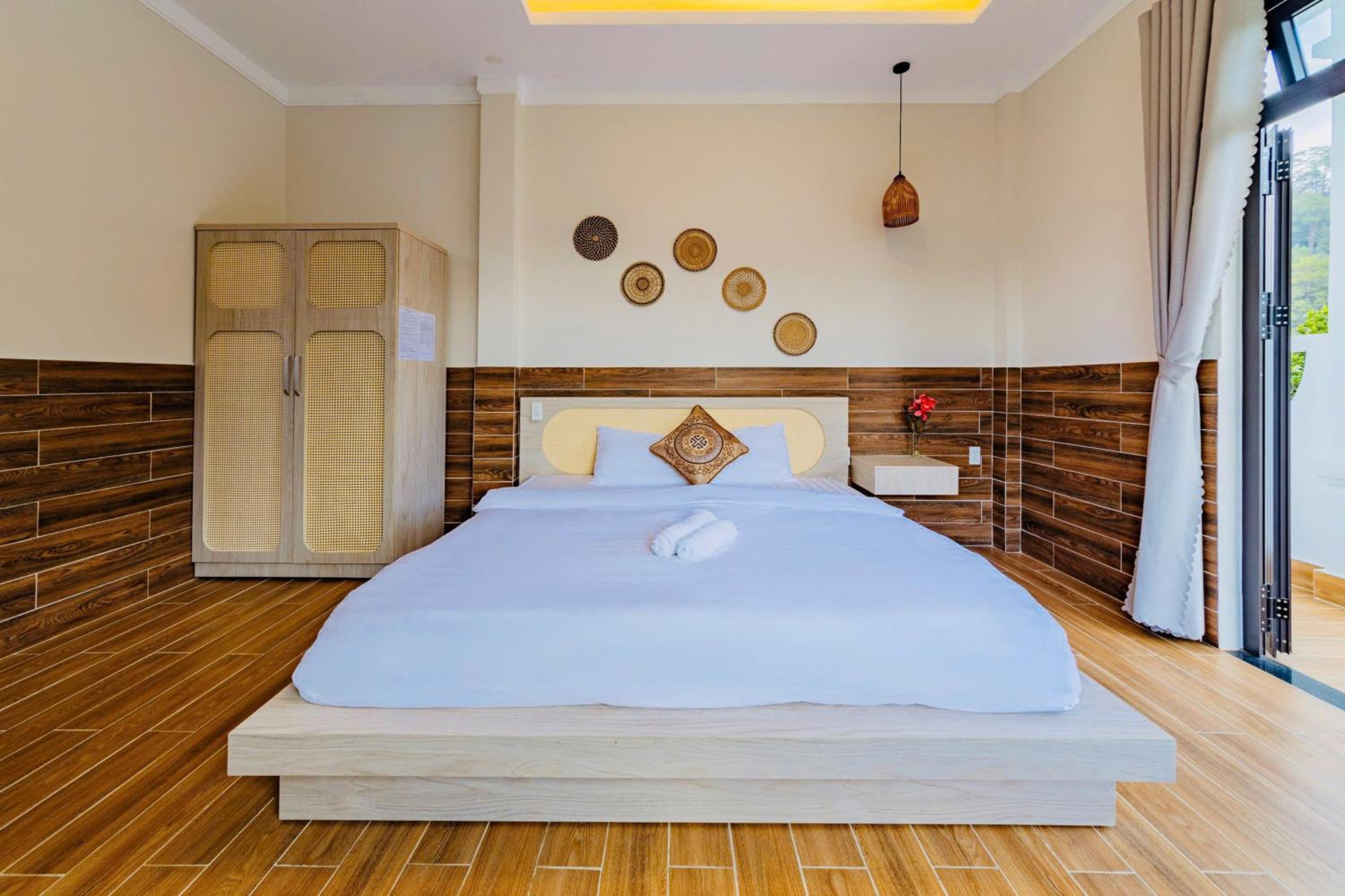 Deluxe Double Room - Photo 5