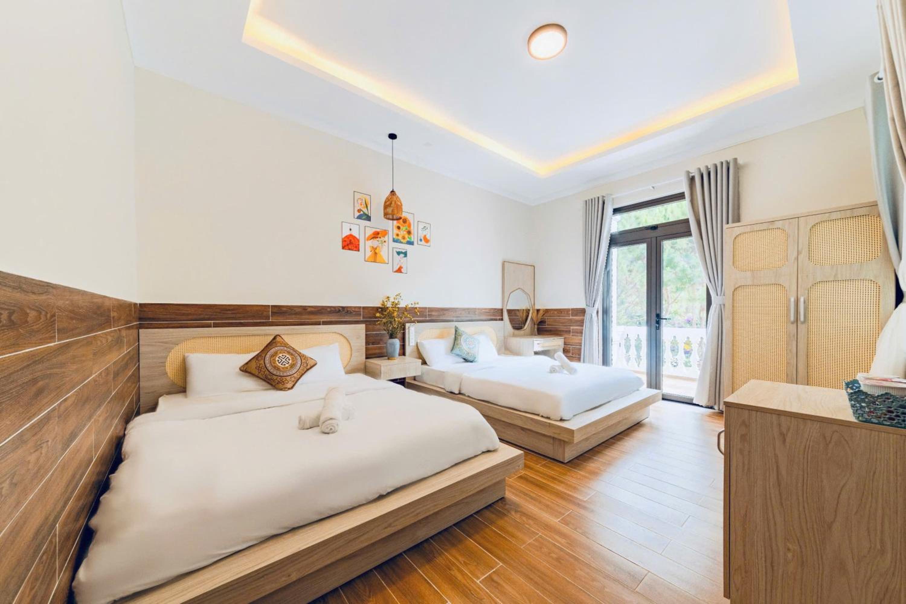 Quadruple Room - Photo 1
