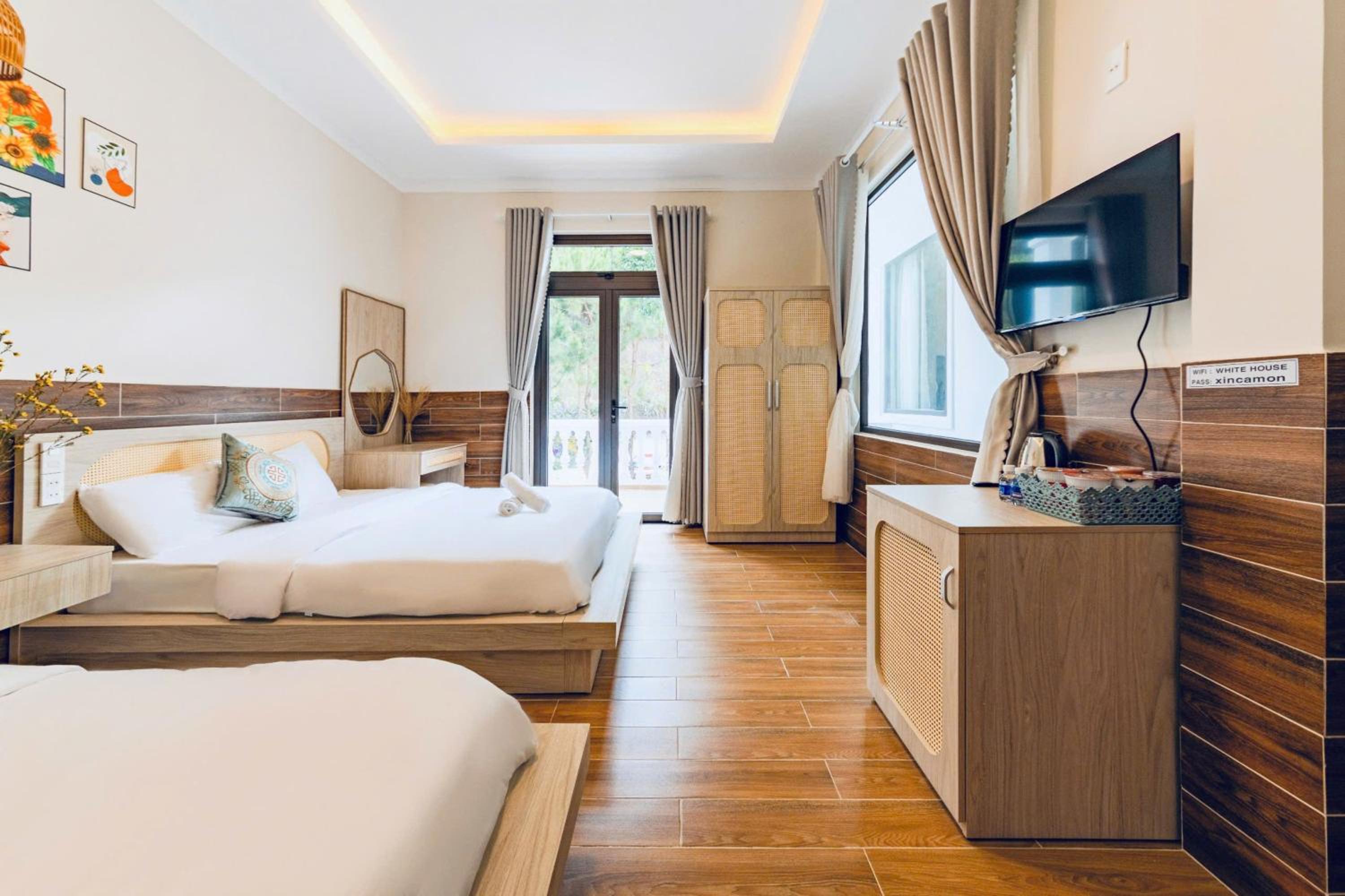 Quadruple Room - Photo 6