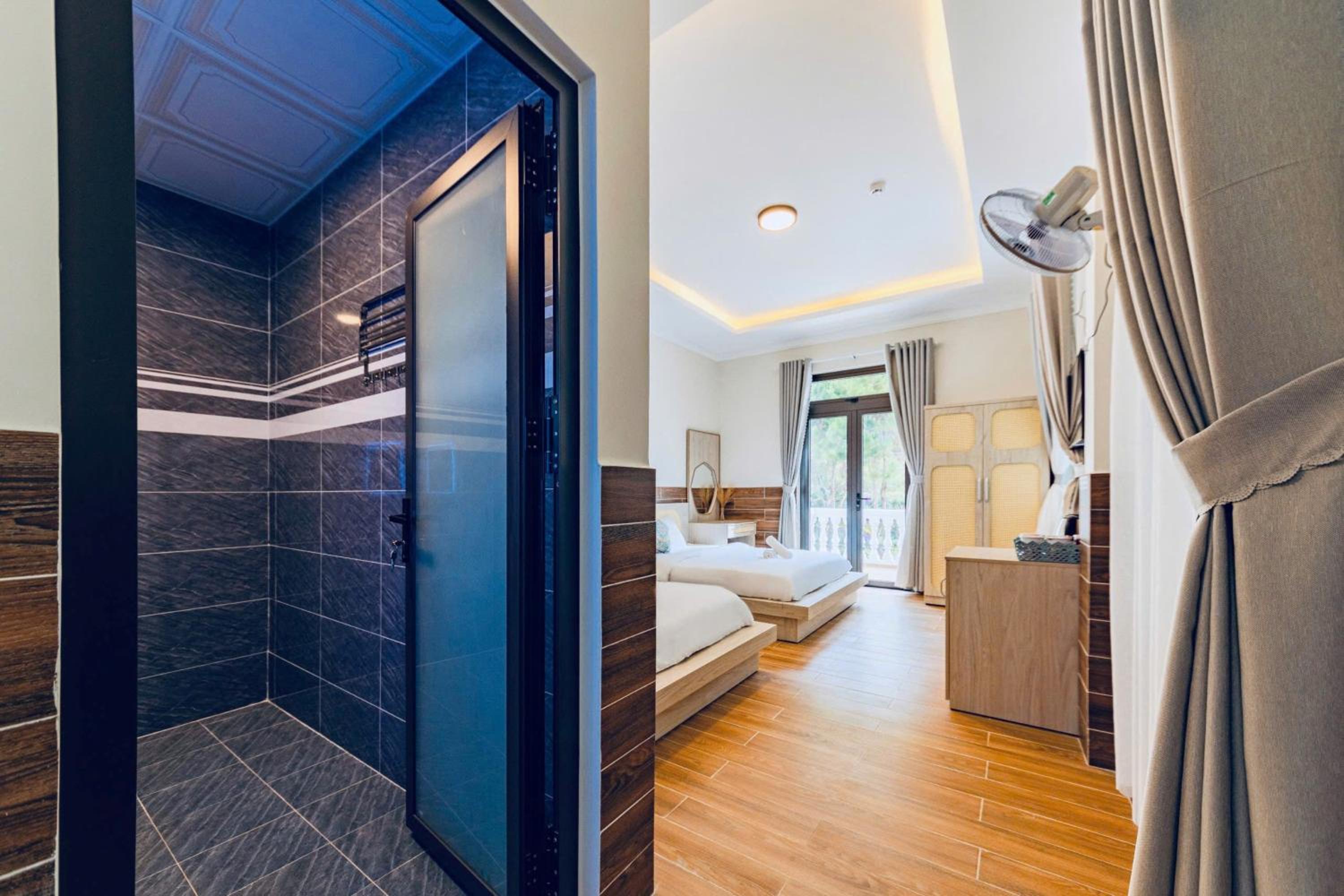 Quadruple Room - Photo 4