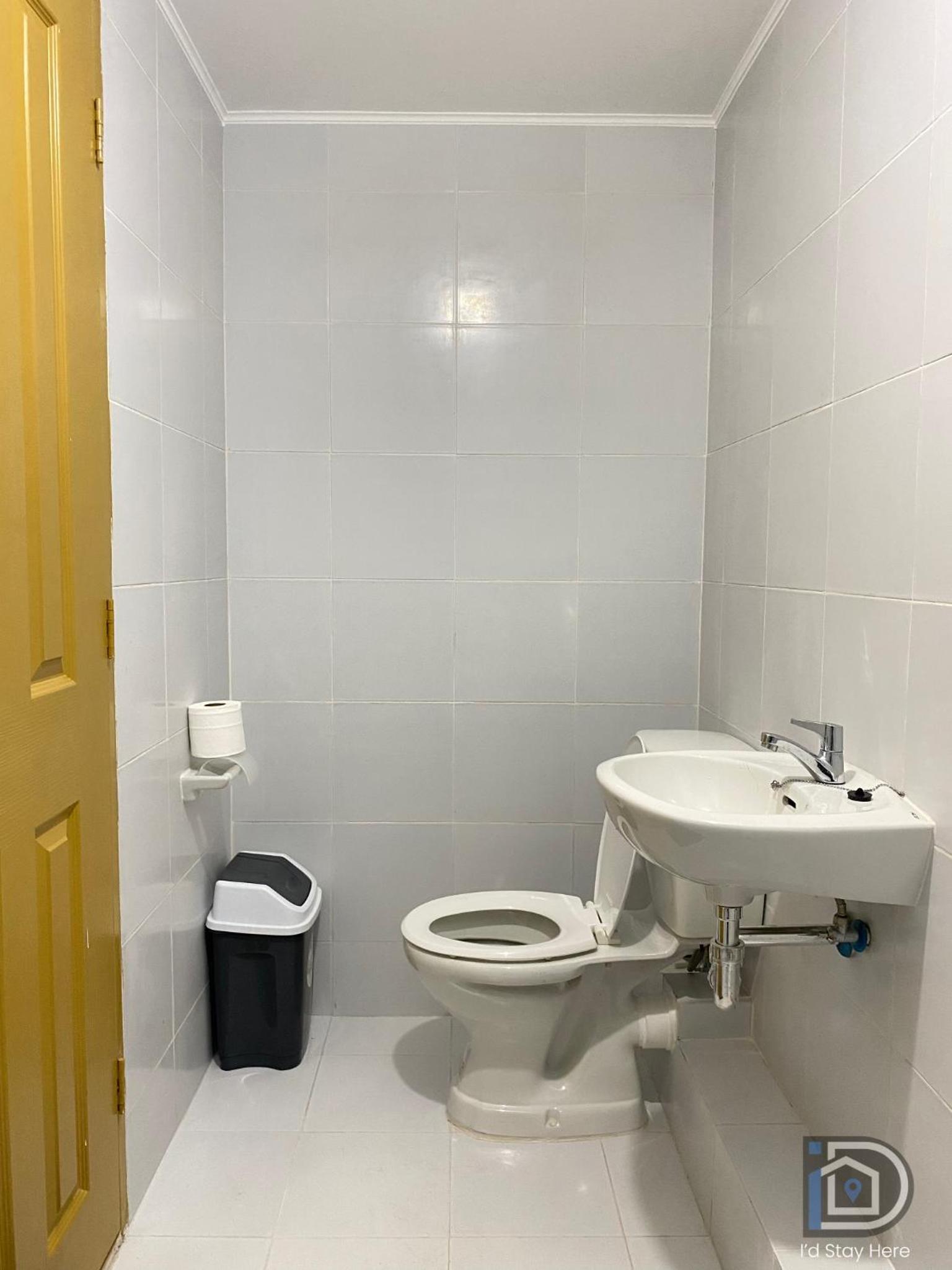 Two-Bedroom Apartment with Garden View photo 2