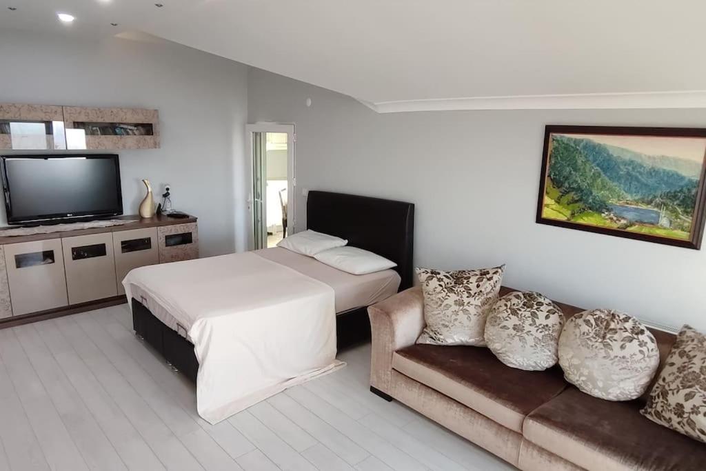 Three-Bedroom Villa photo 2