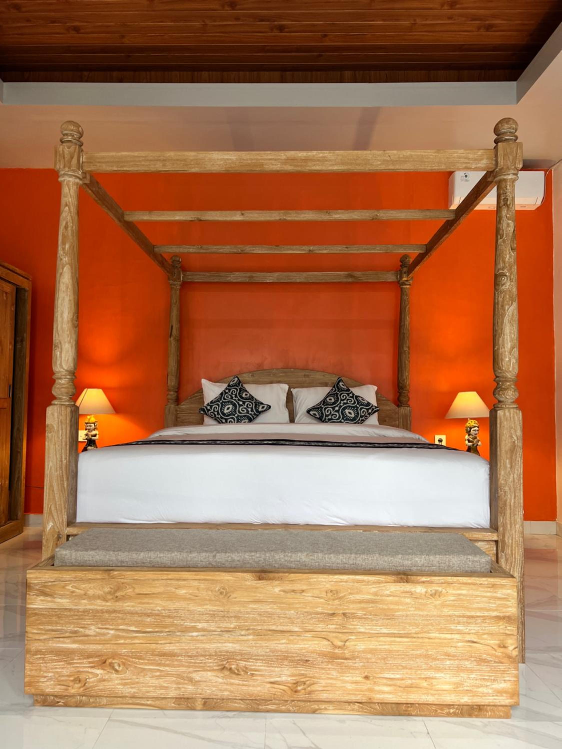 Two-Bedroom Villa
