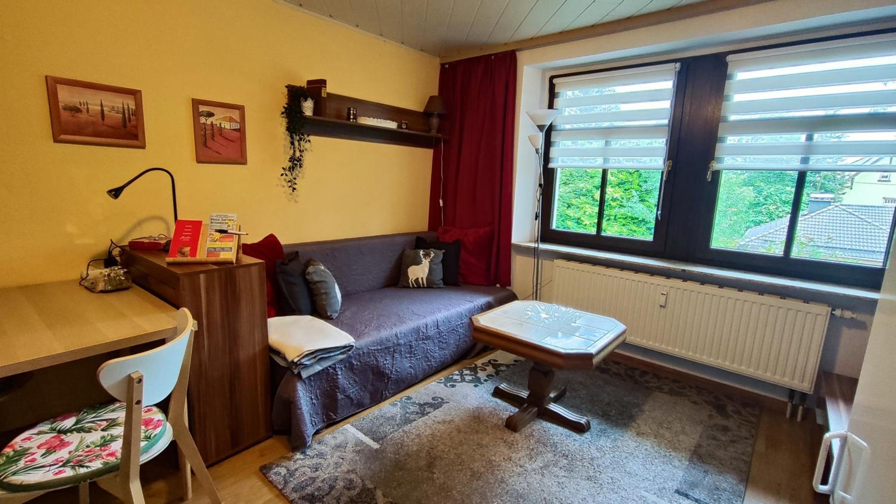 Superior One-Bedroom Apartment