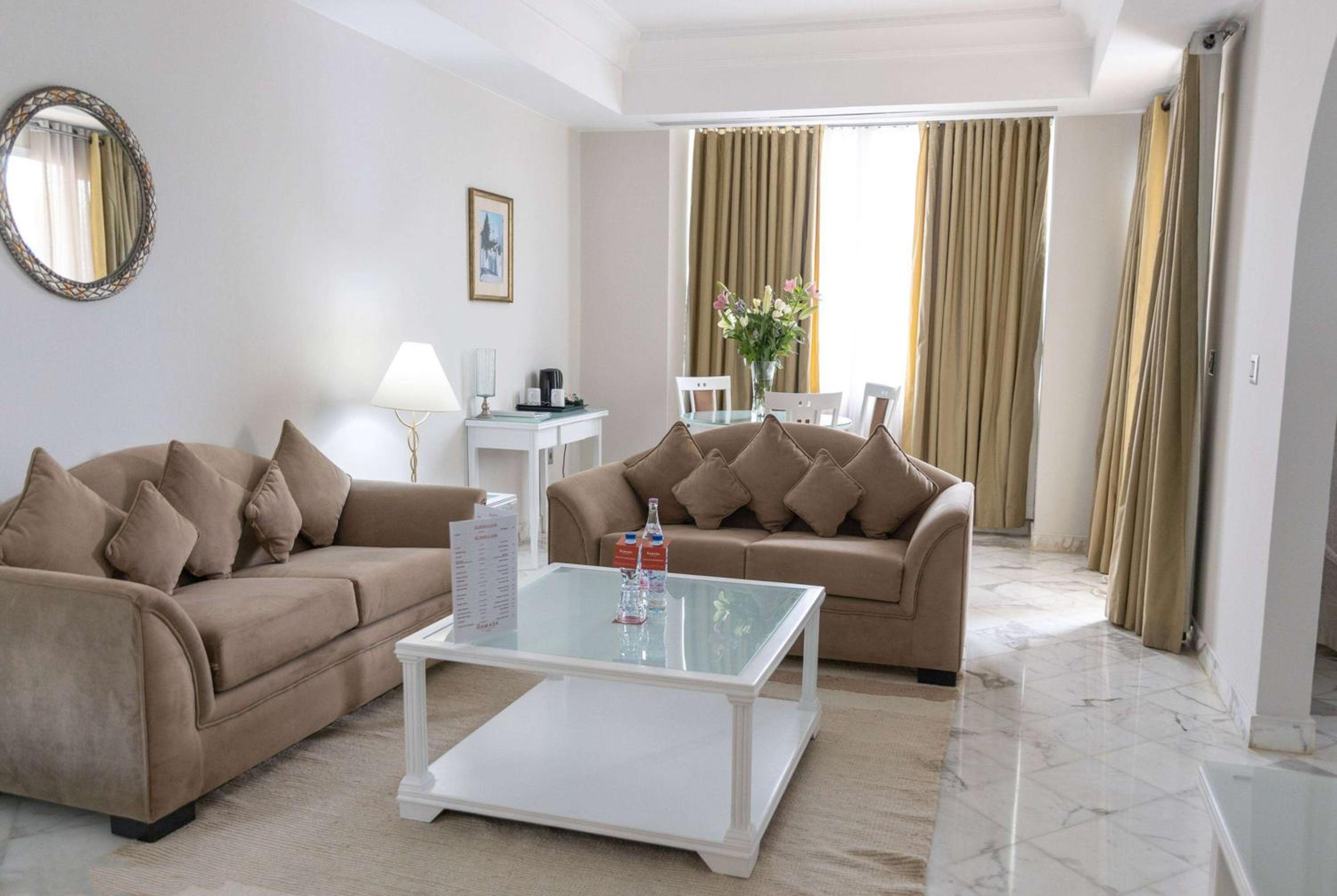 Executive King Suite
