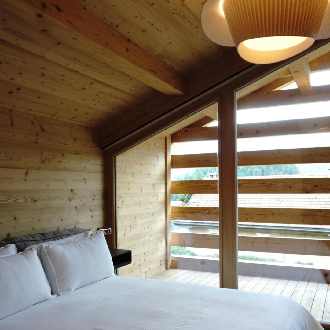 Deluxe Double Room with Balcony photo 1