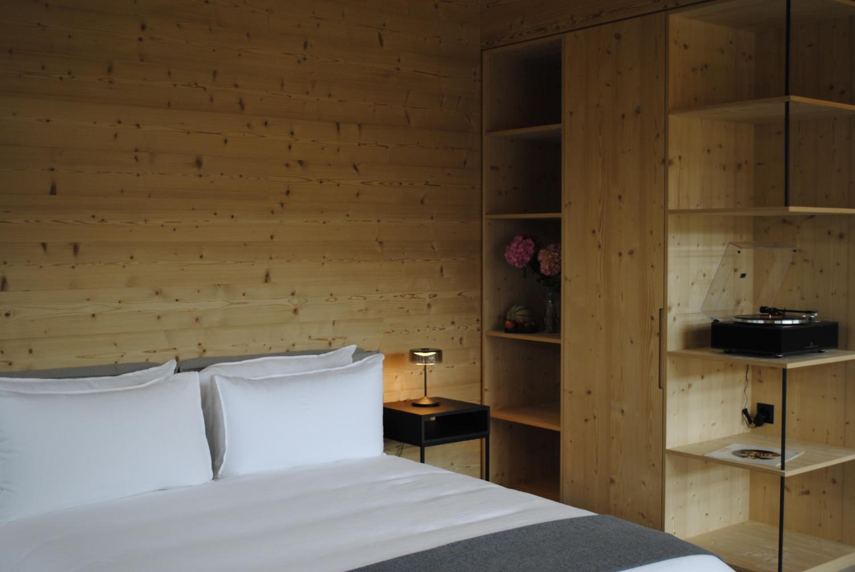 Deluxe Double Room with Balcony photo 1