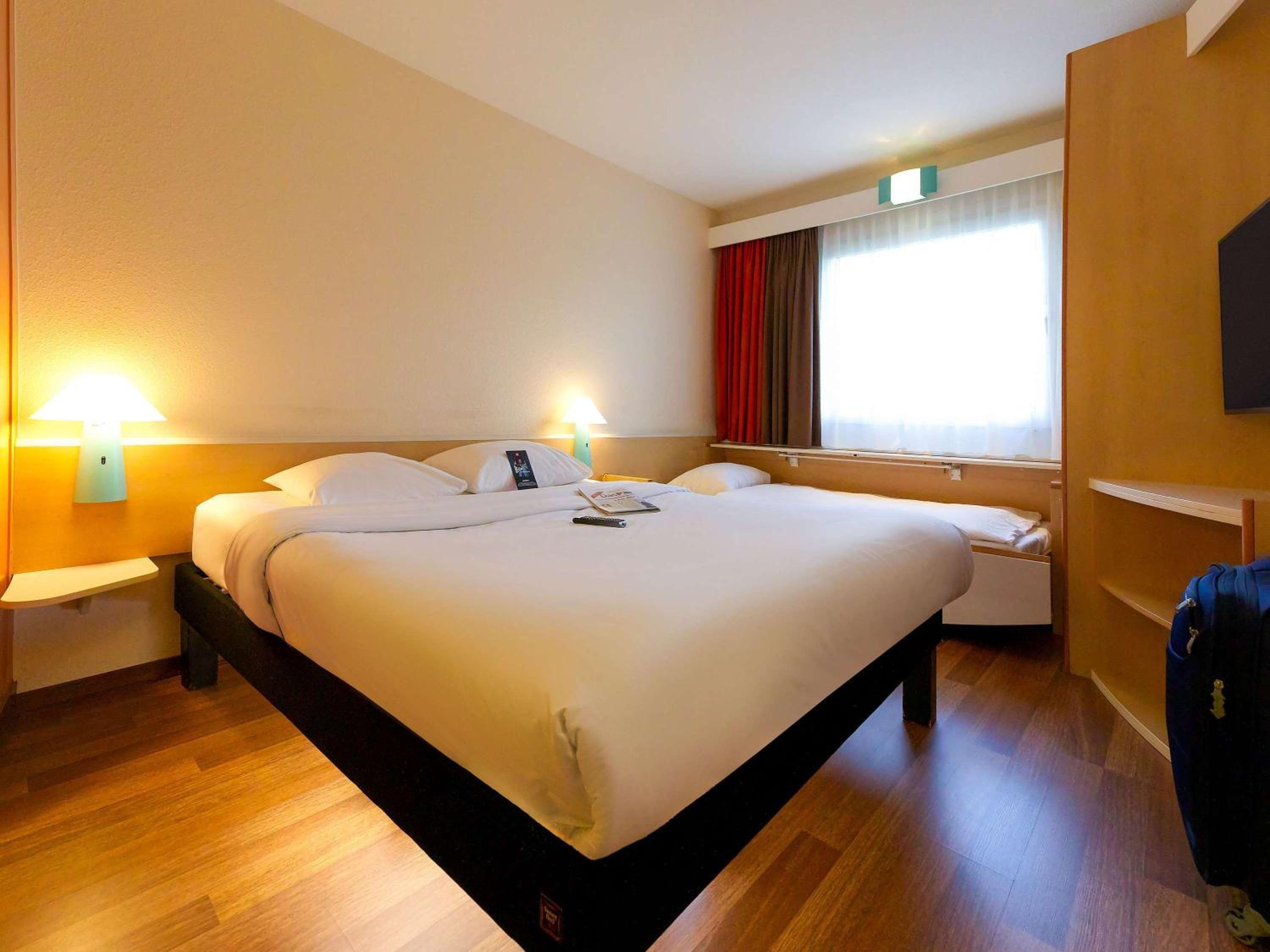 ibis Berlin City Potsdamer Platz - Photo 9