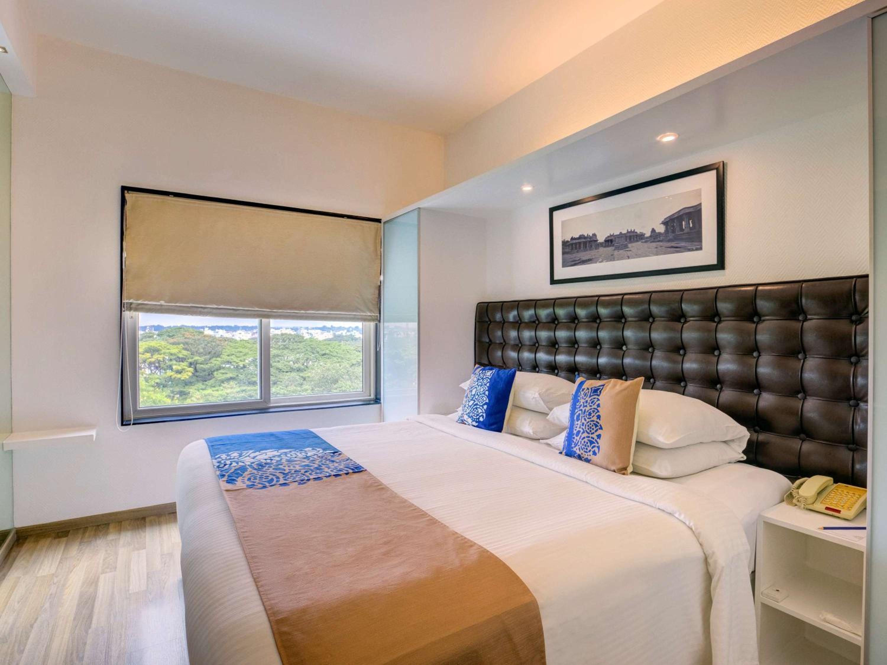 One Bedroom Suite without Balcony with 20% discount on food and soft beverages and spa and Happy Hour 1+1 at By the Blue - Photo 7