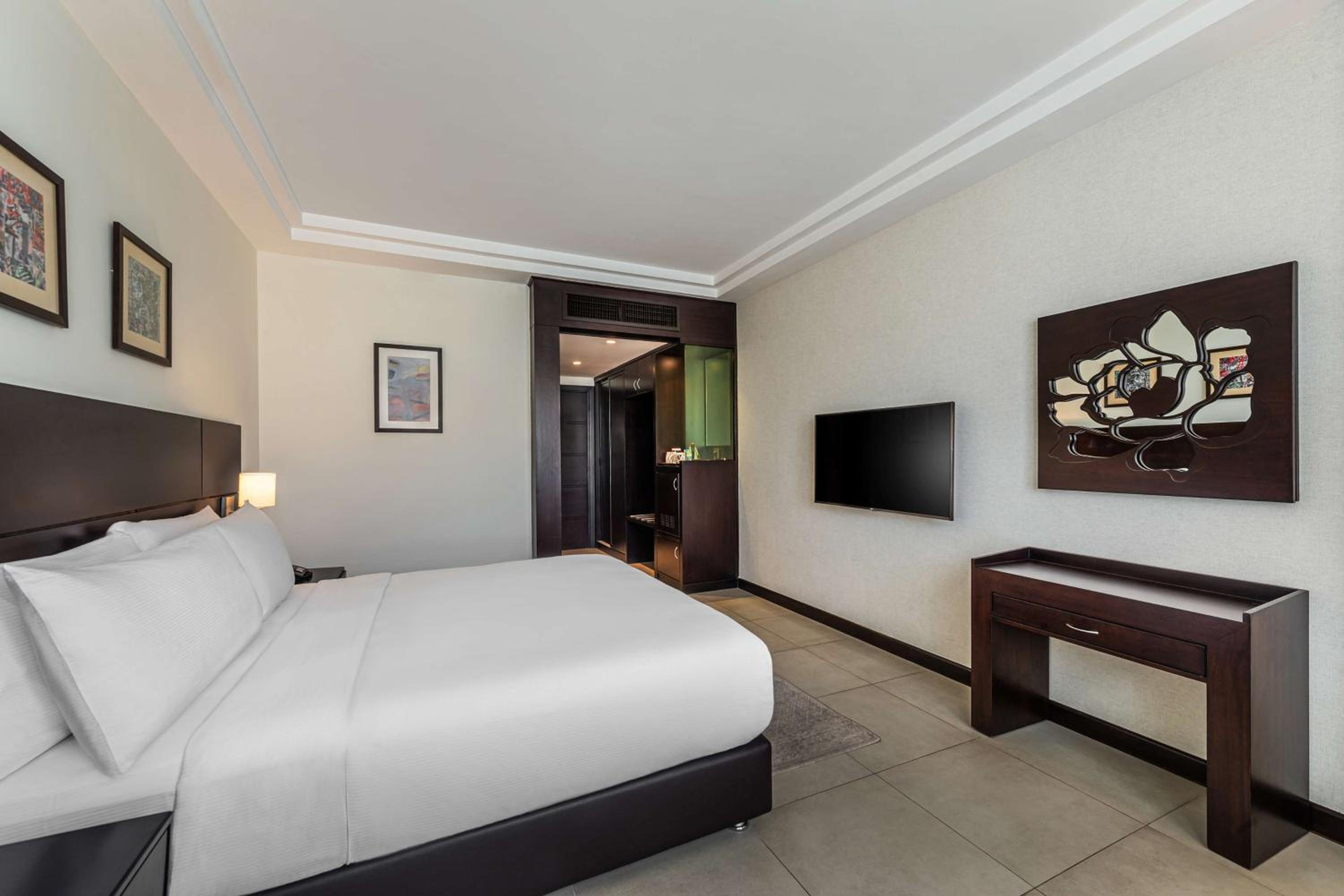 King Room with City View photo 1