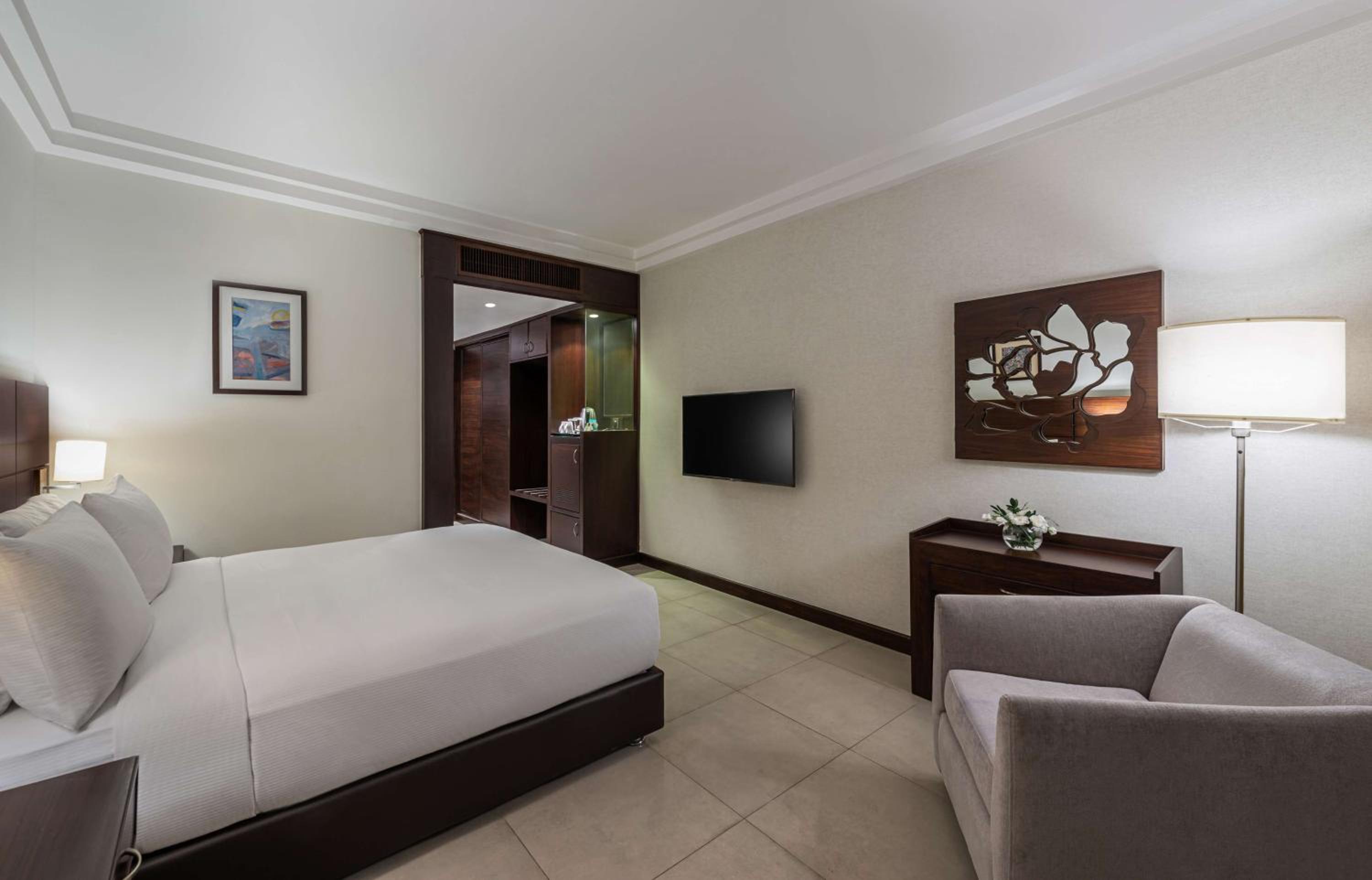 Superior King Room with Sea View photo 1
