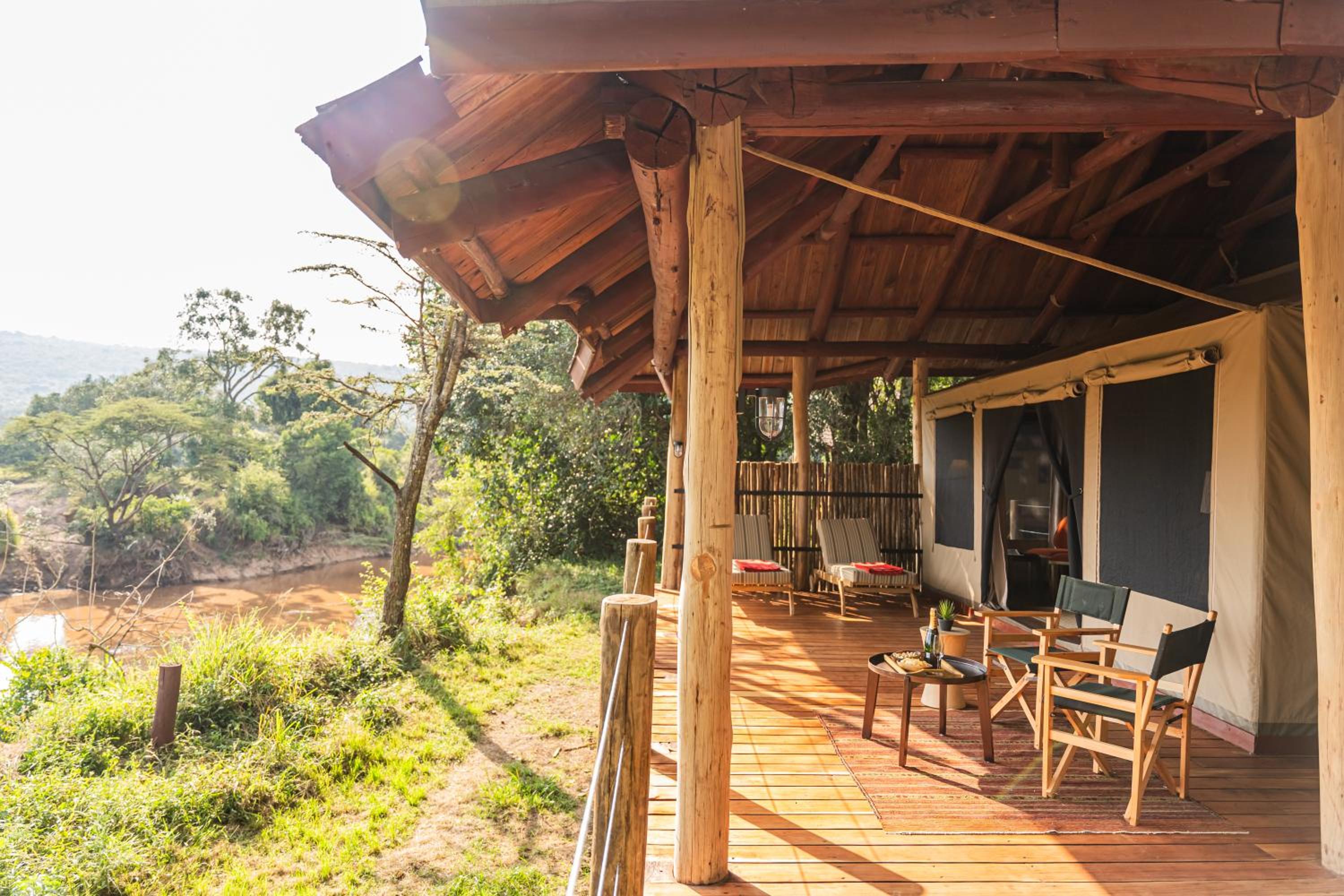 Luxury Tent with Game Drives photo 2
