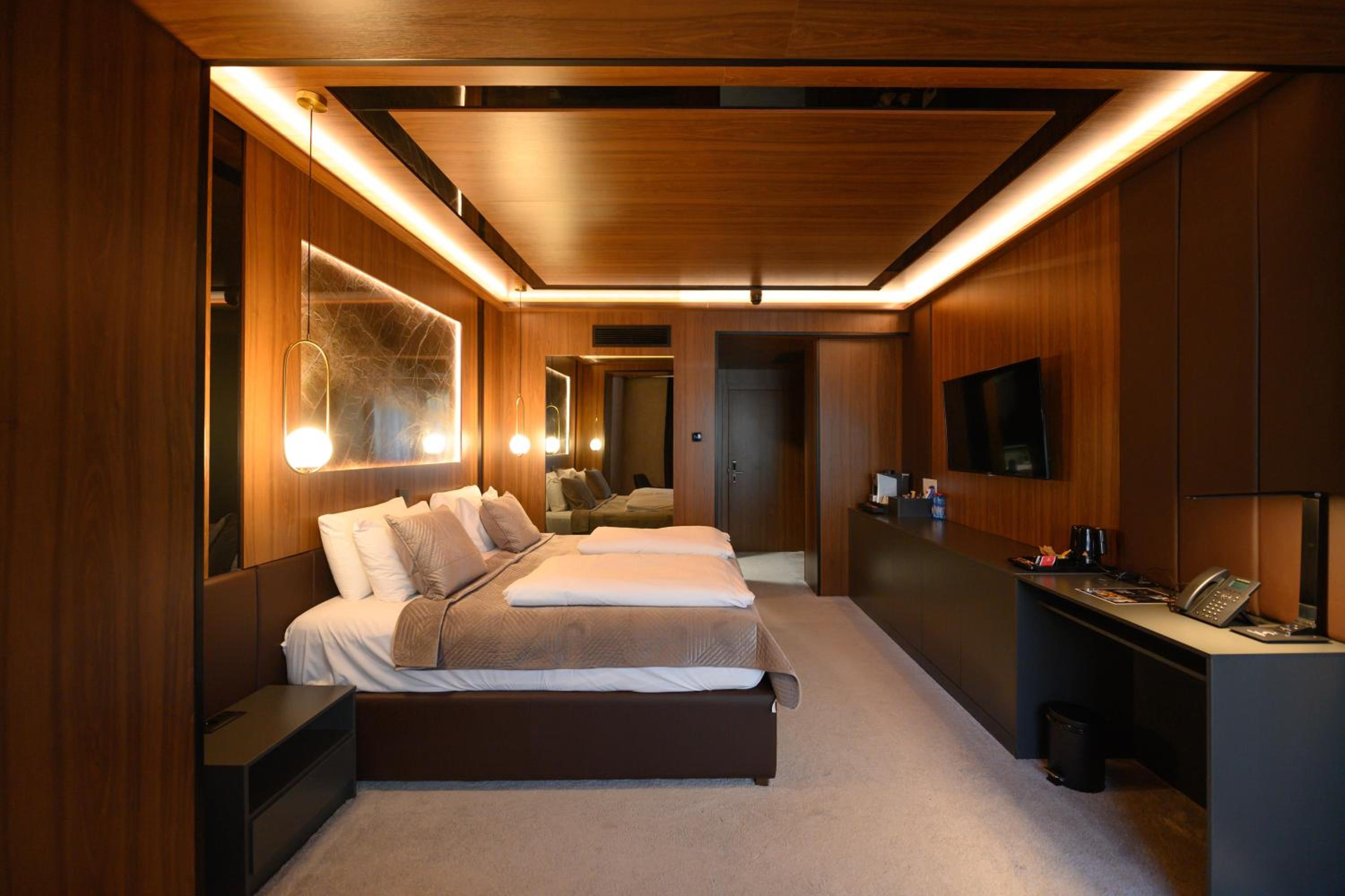 Business Double Room - Photo 17