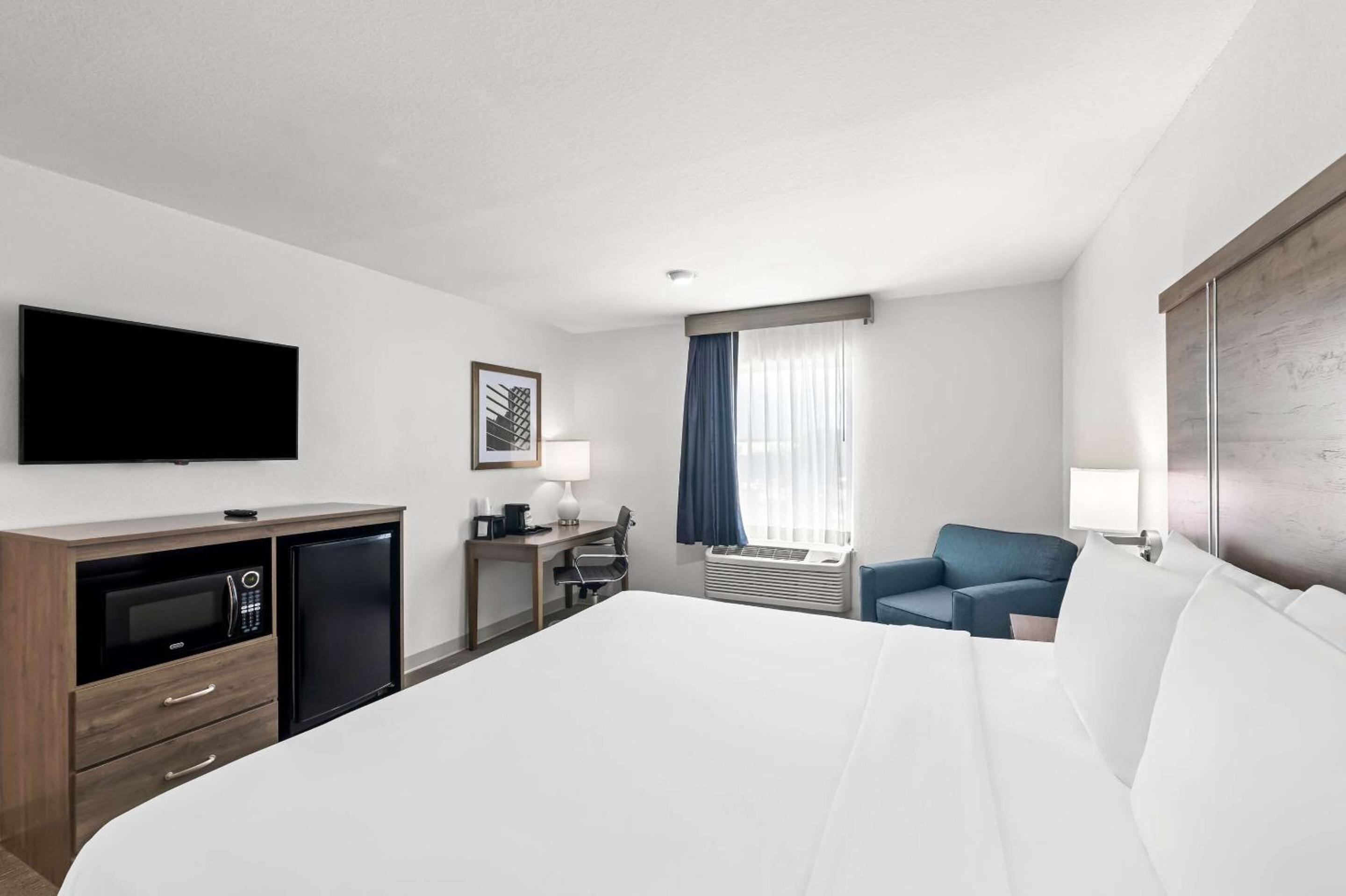 King Room - Non-Smoking - Photo 6
