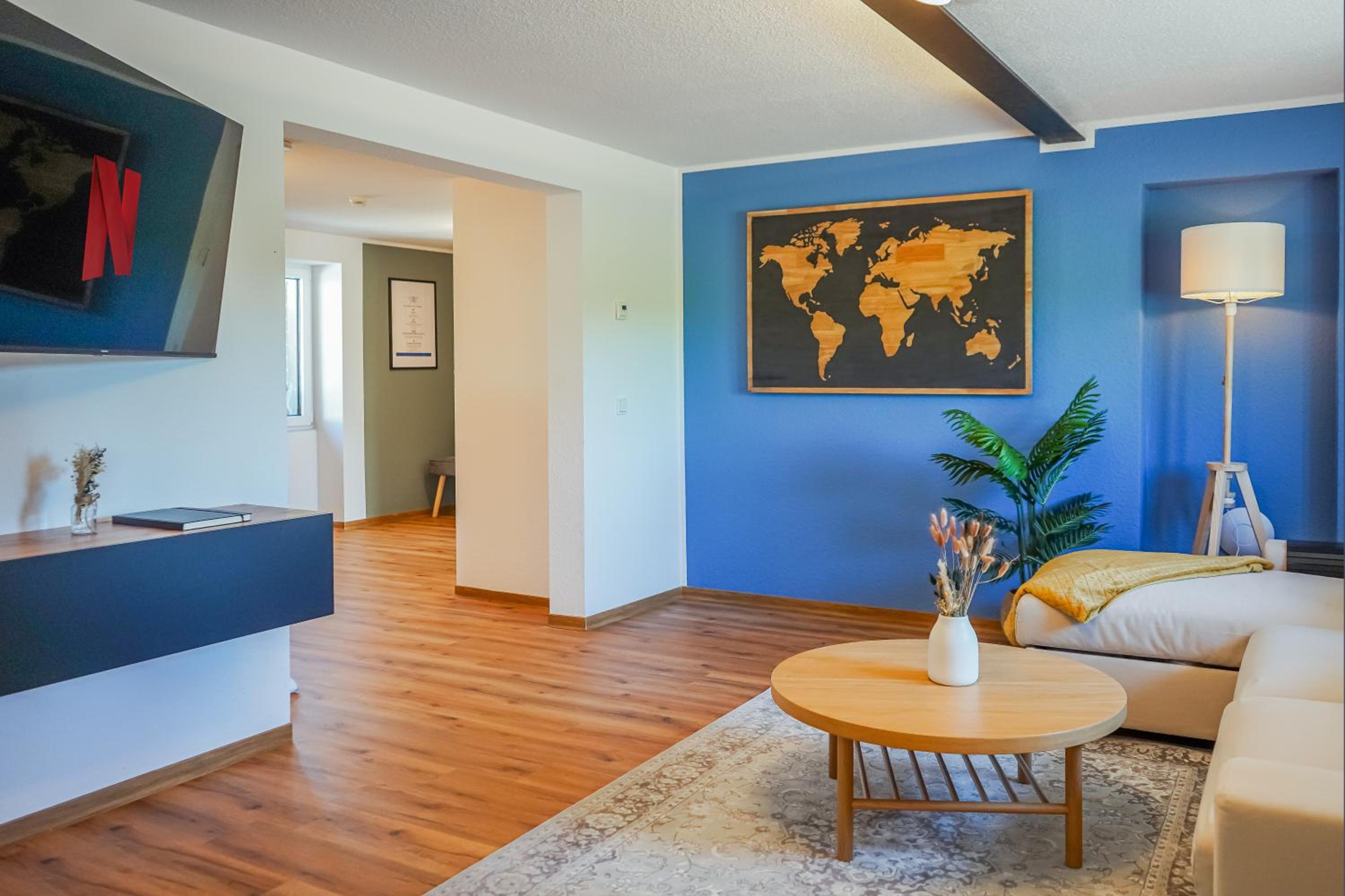 Superior Apartment with Sauna photo 2