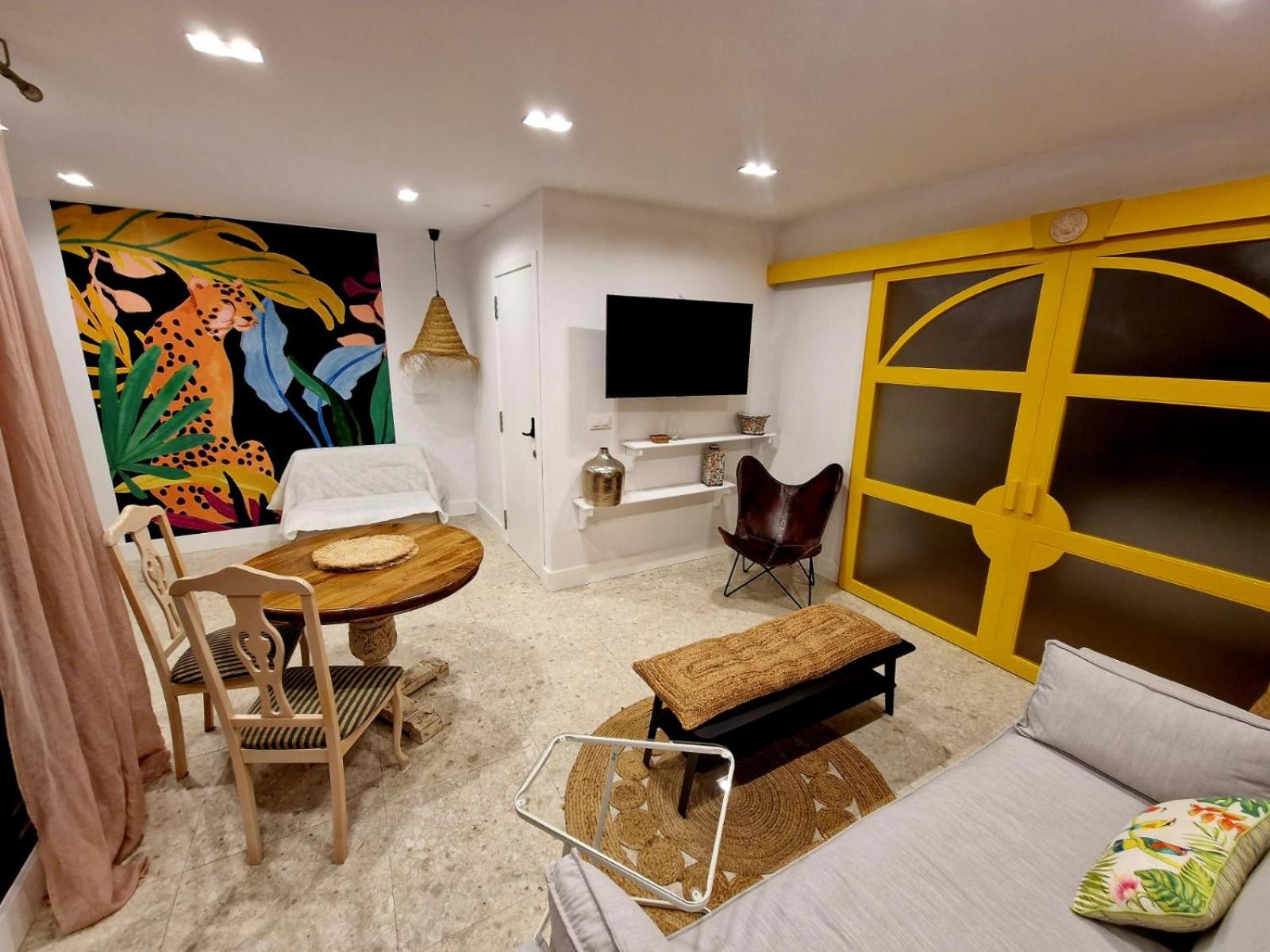 Apartamento de una habitación