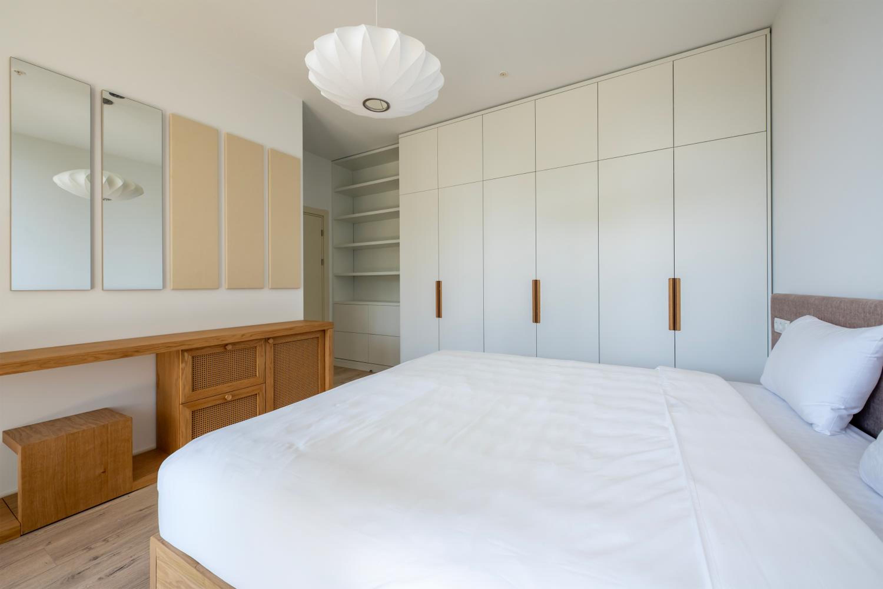 Two-Bedroom Deluxe Apartment photo 1