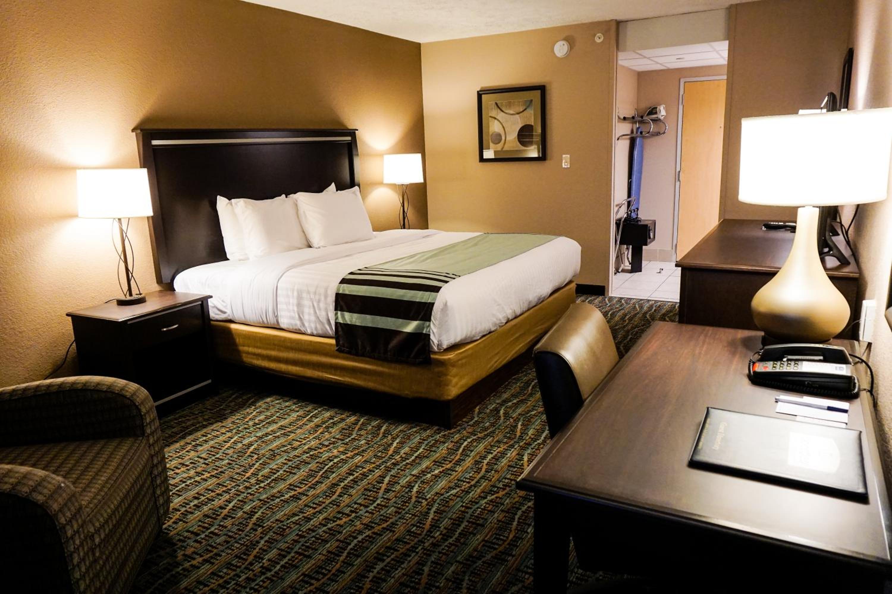 King Room - Disability Access - Photo 1