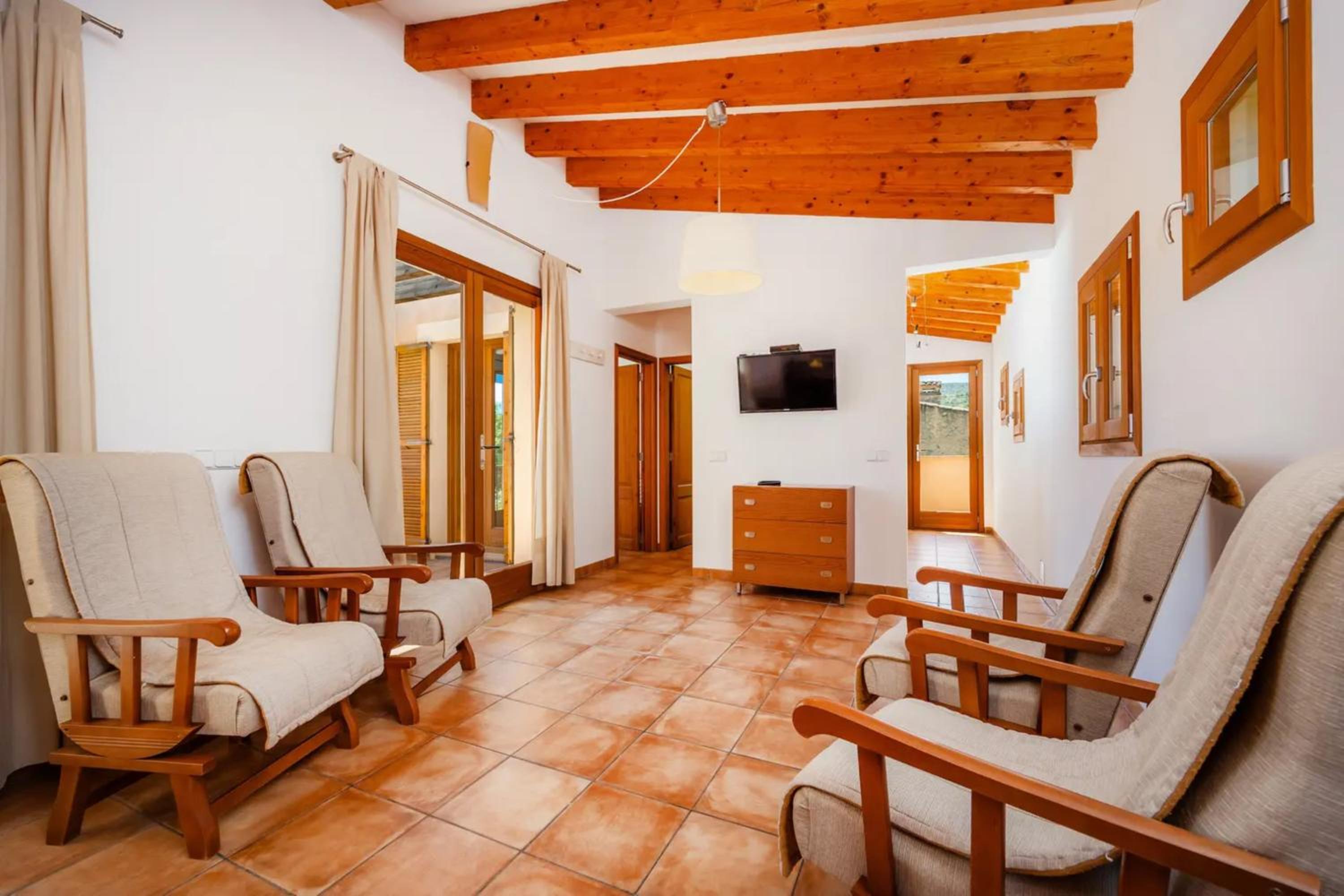 Apartamento con Terraza