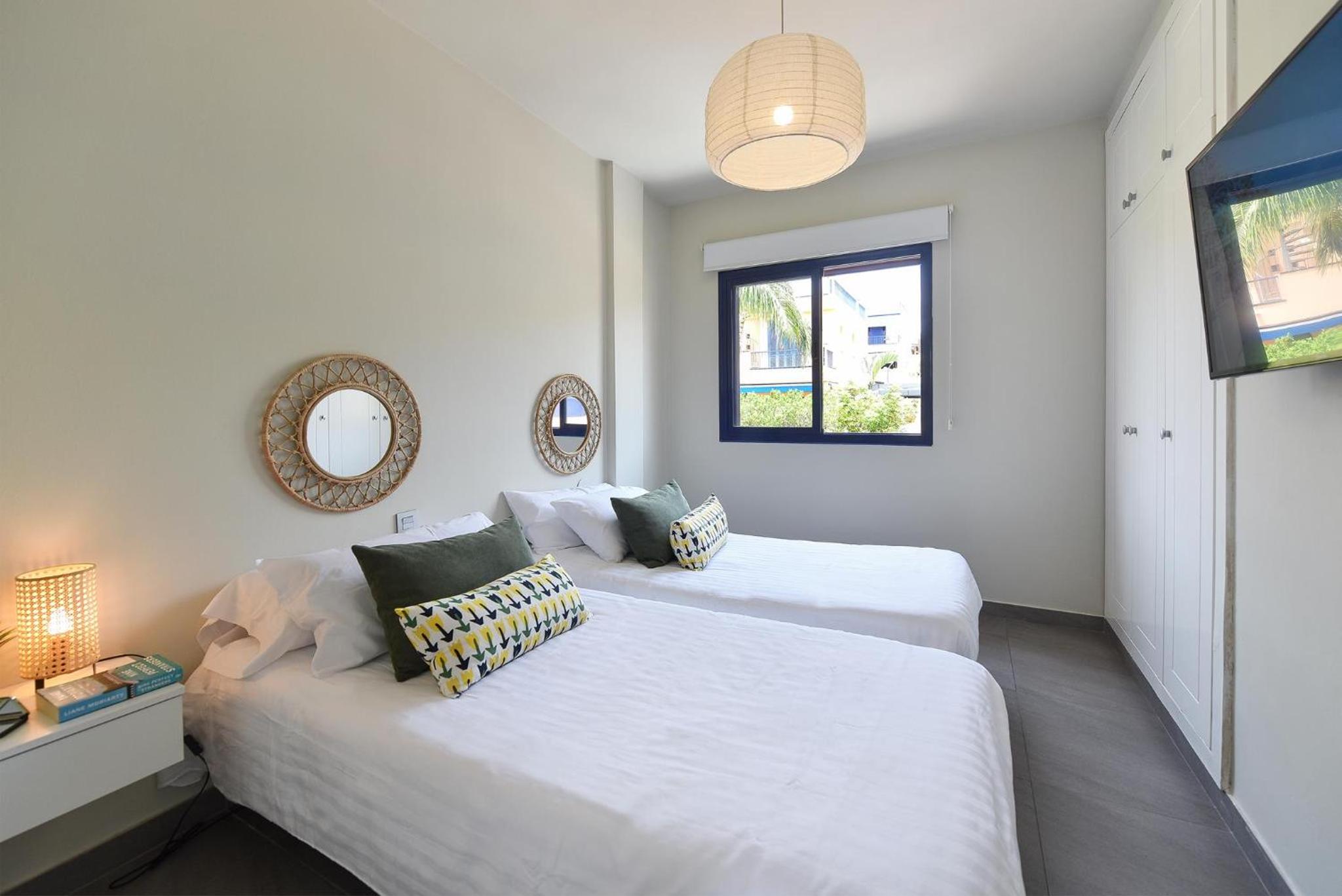 Villa de Dos Habitaciones