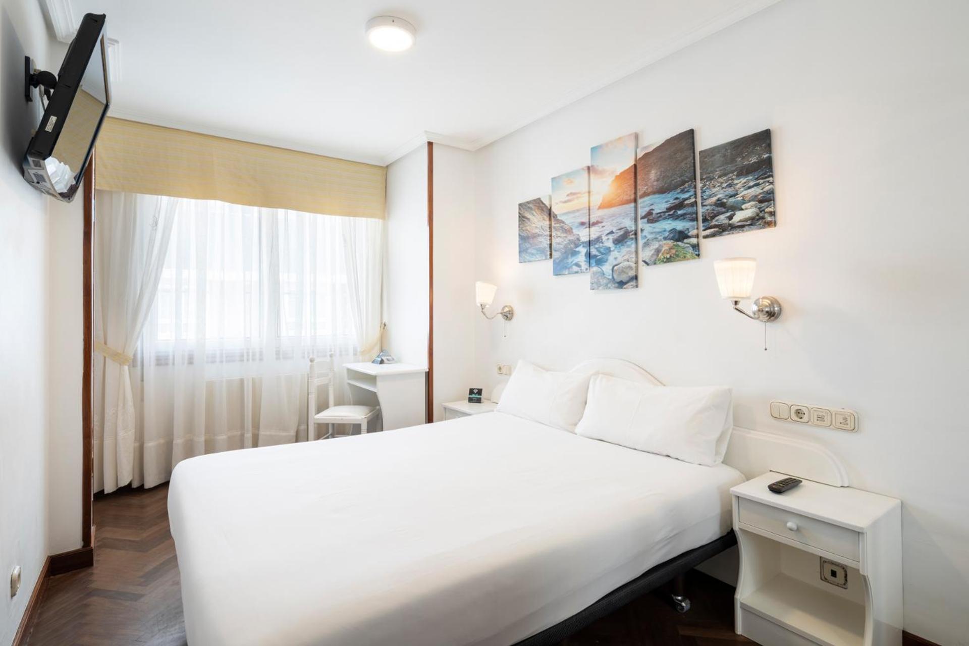 Budget Double Room
