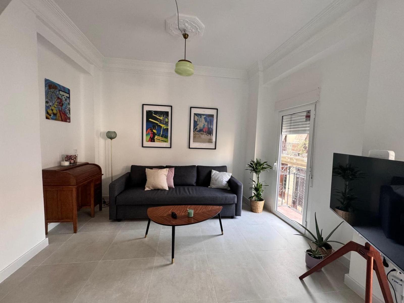 Apartamento de una habitación