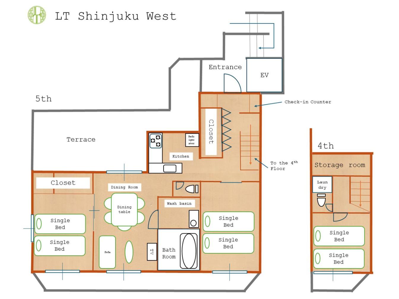 Family Suite with Balcony photo 2