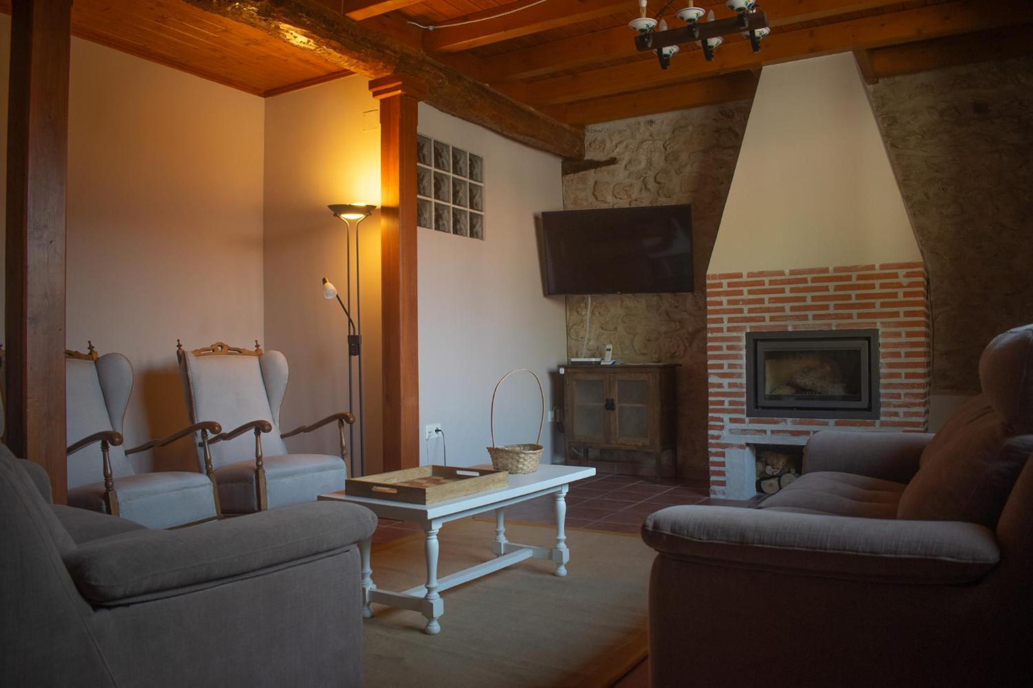 Casa de Ocho Habitaciones