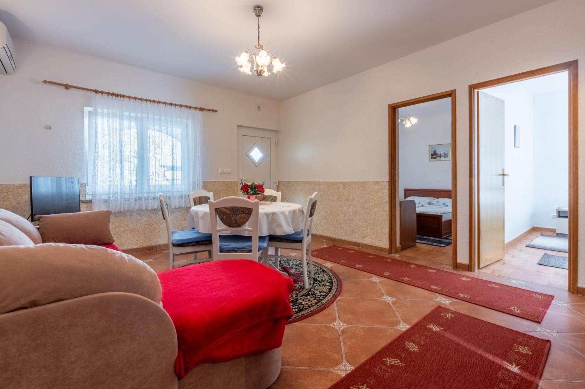 Apartment - Ground Floor