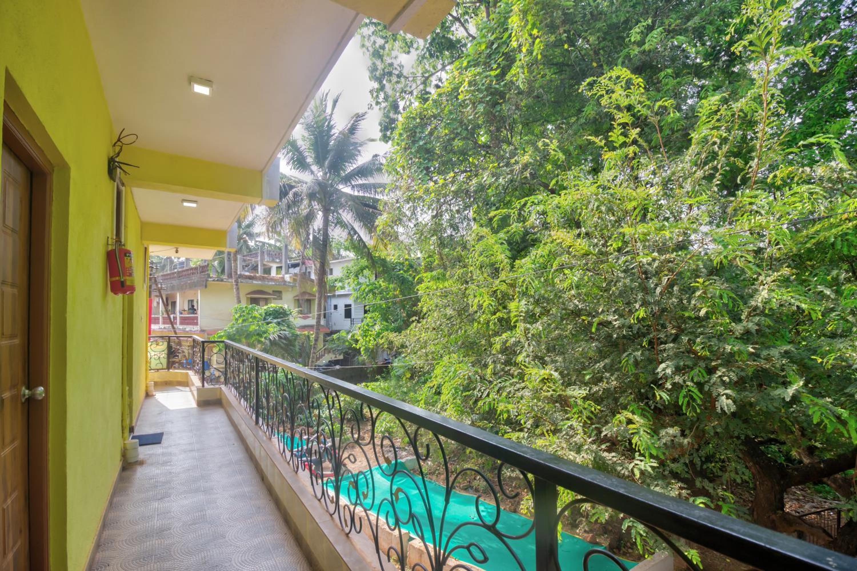 Double Room With Balcony