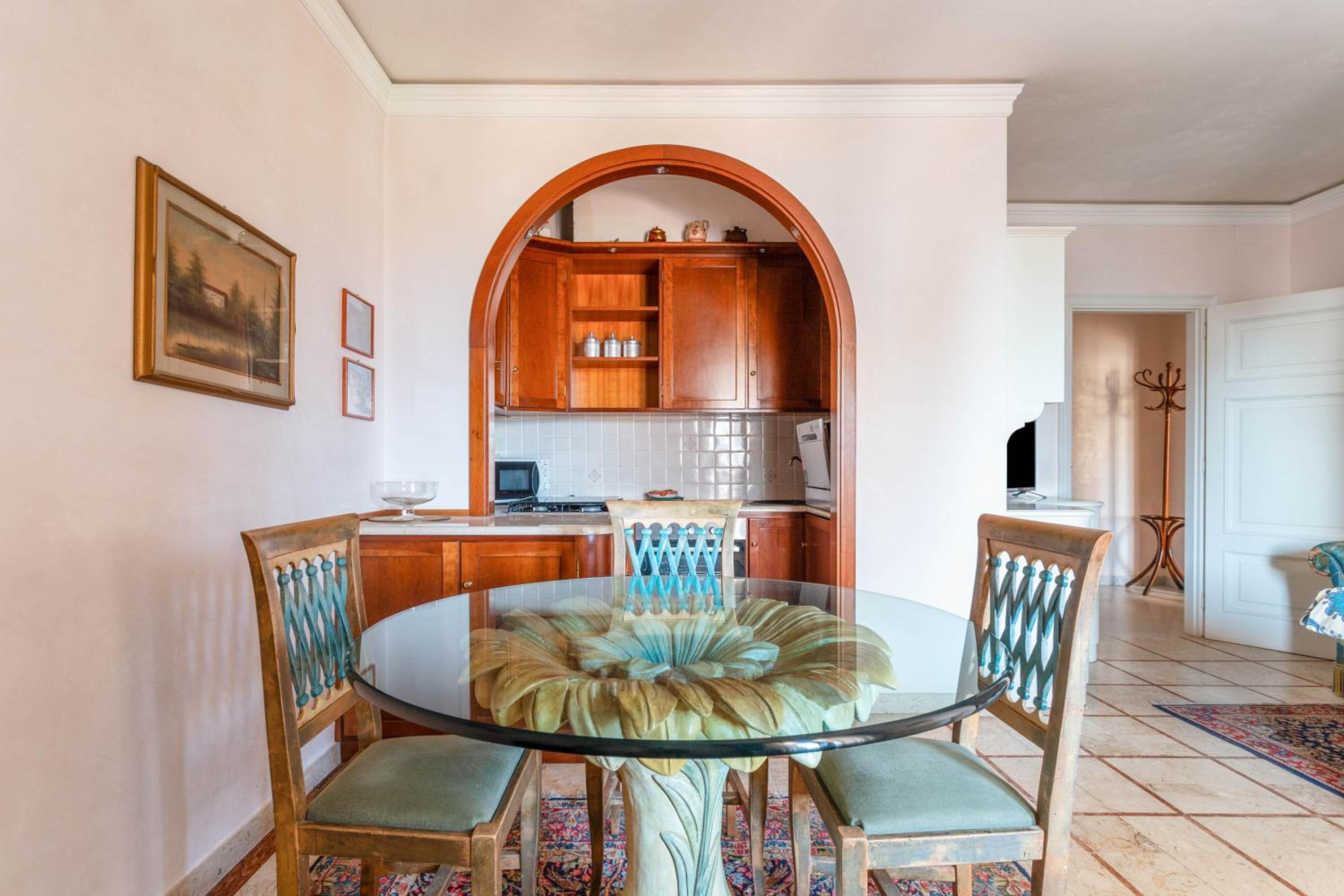 Two-Bedroom Apartment with Terrace photo 2