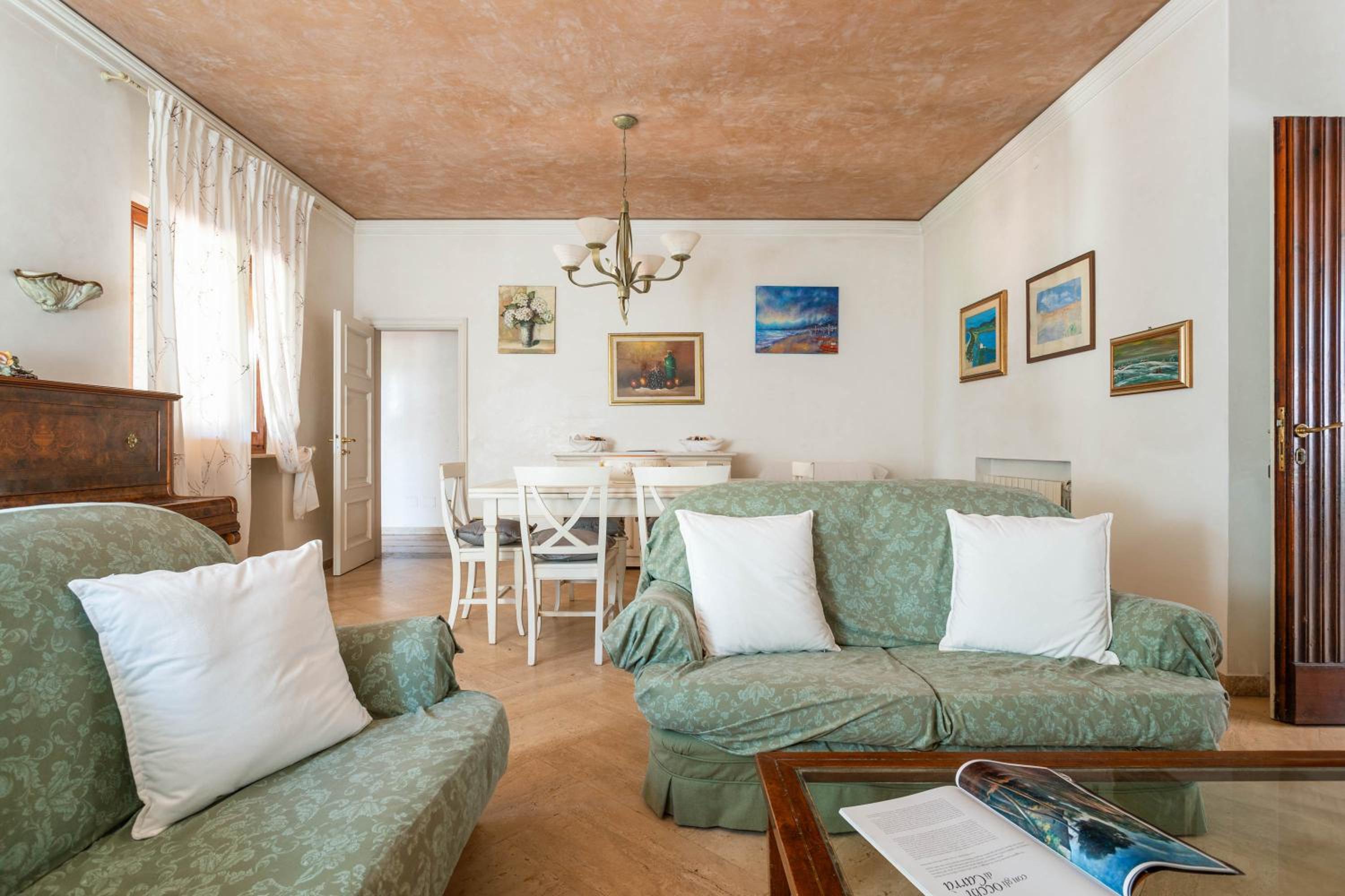 Two Bedroom Apartment and Garden View photo 1