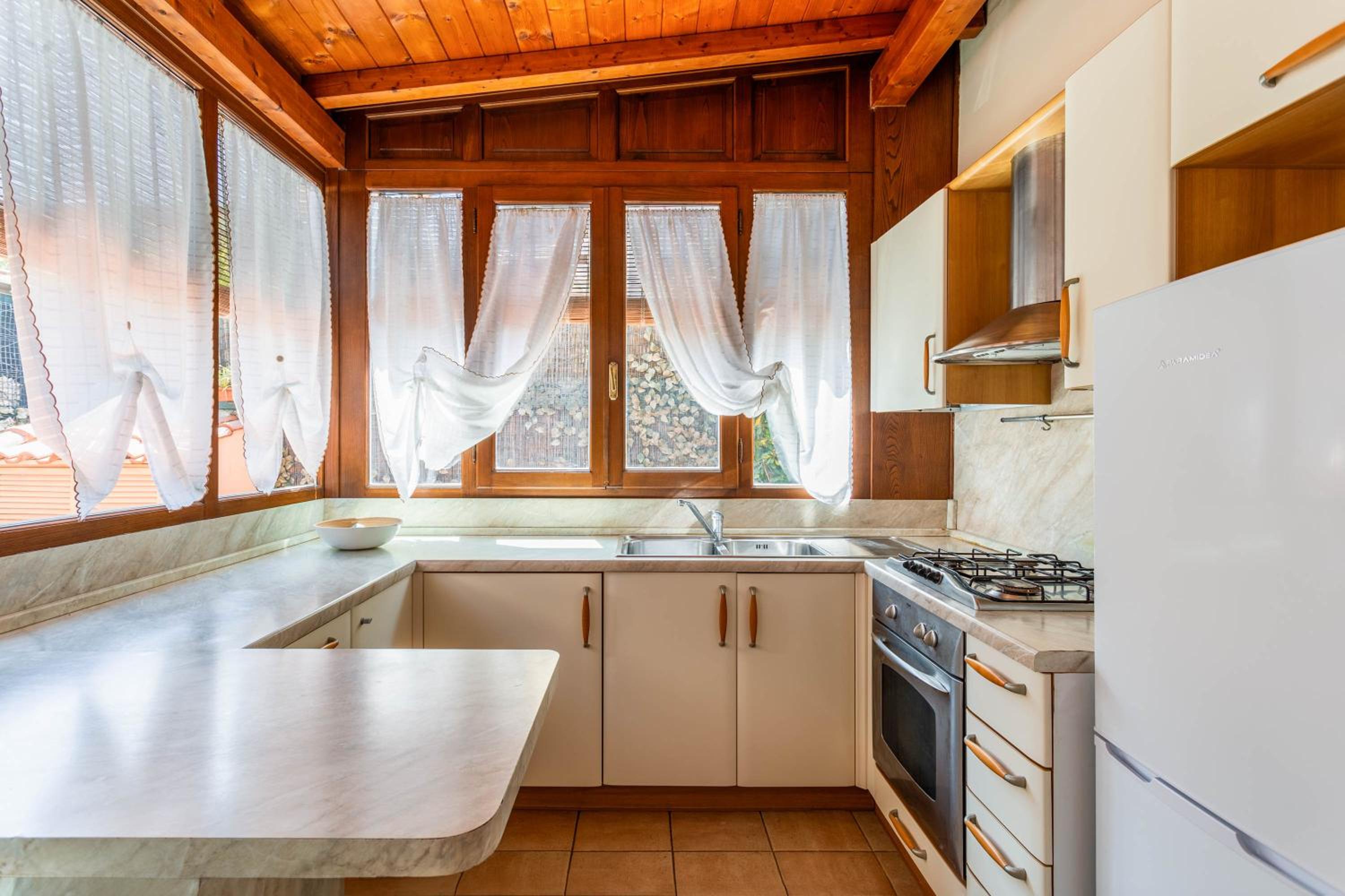 Two Bedroom Apartment and Garden View photo 2