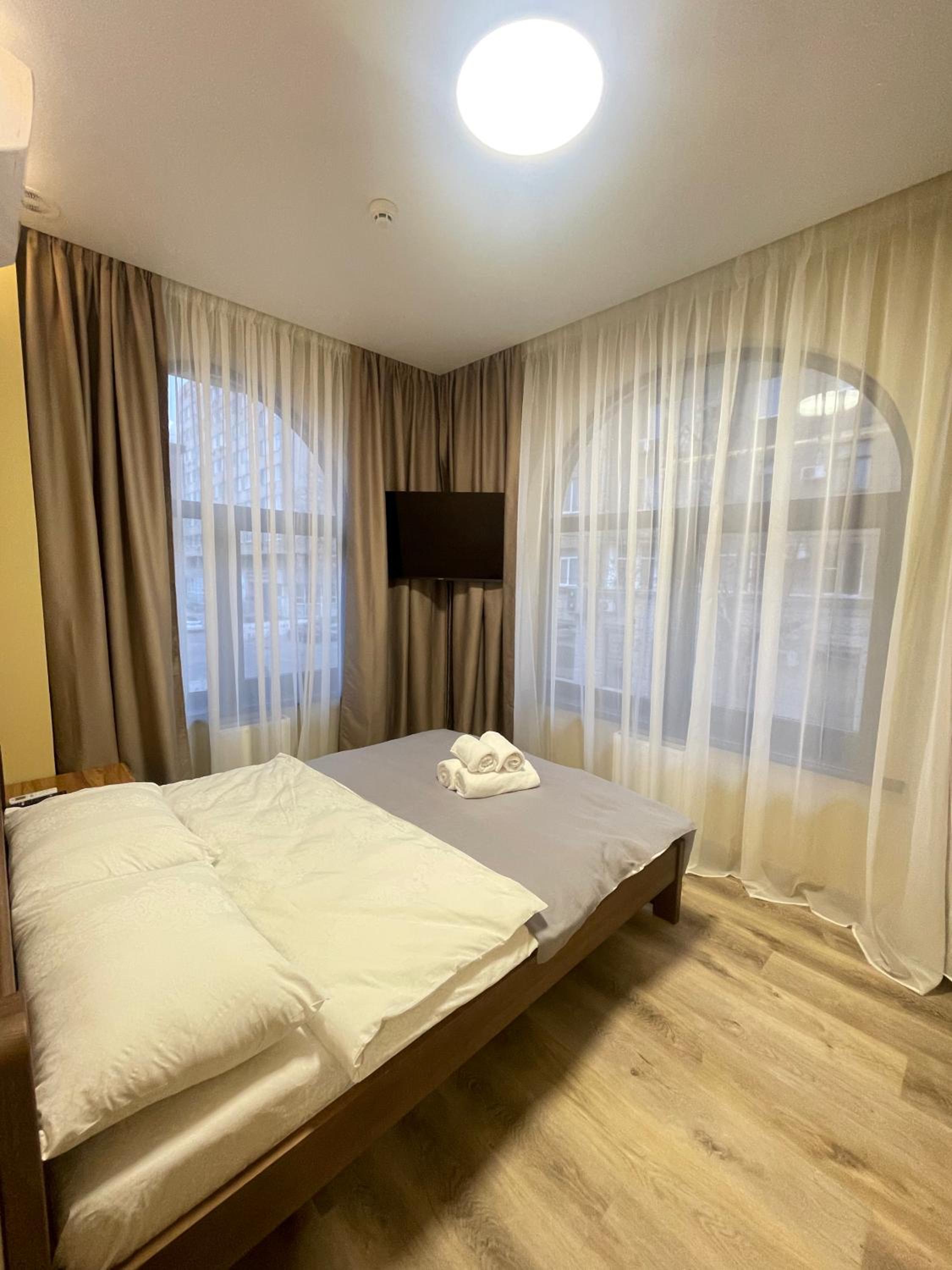 Budget Double Room